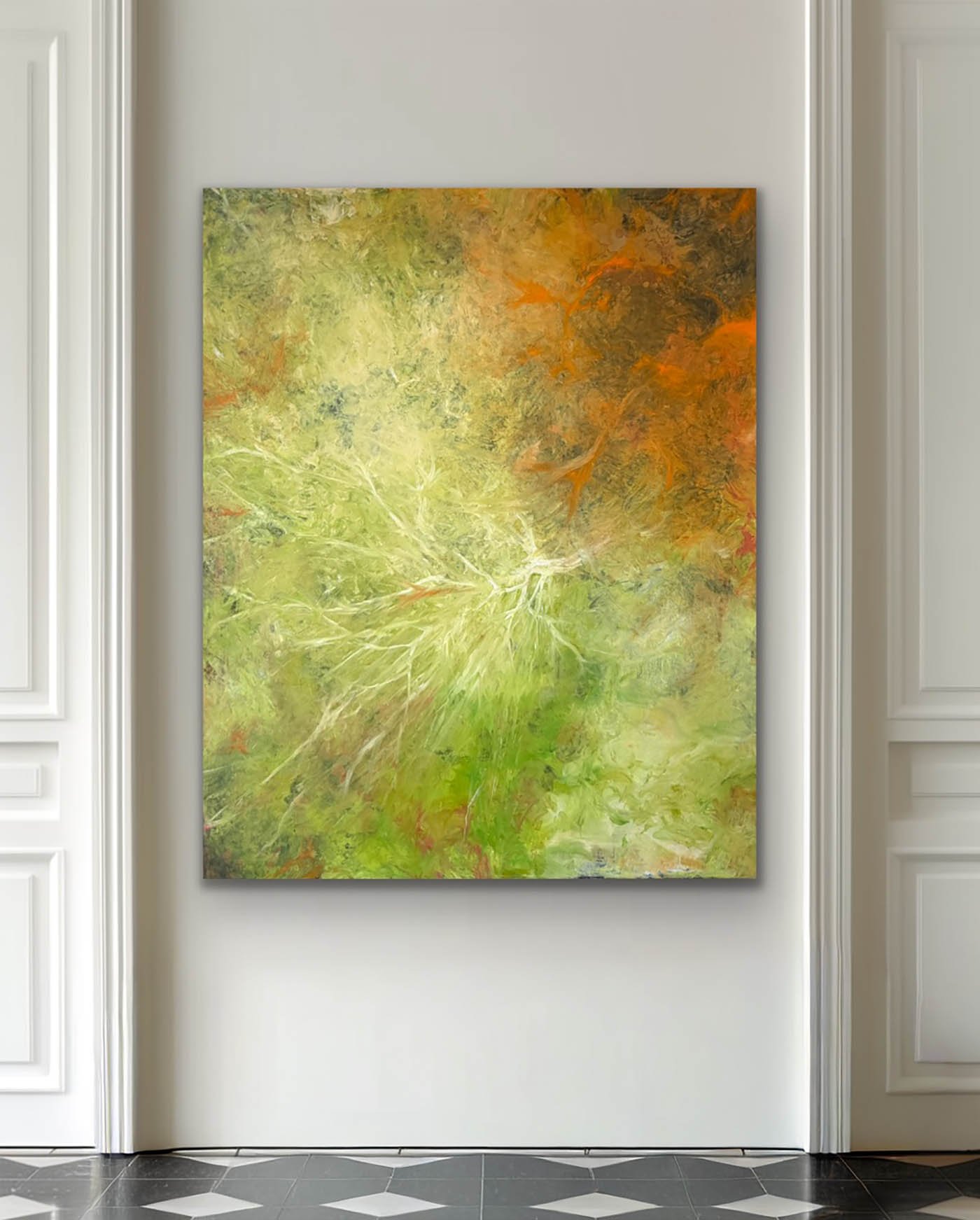 KatherineFilice_CollectingStars_Oiloncanvas_58x47inches_2022-2026_Primary2_insitu.jpg