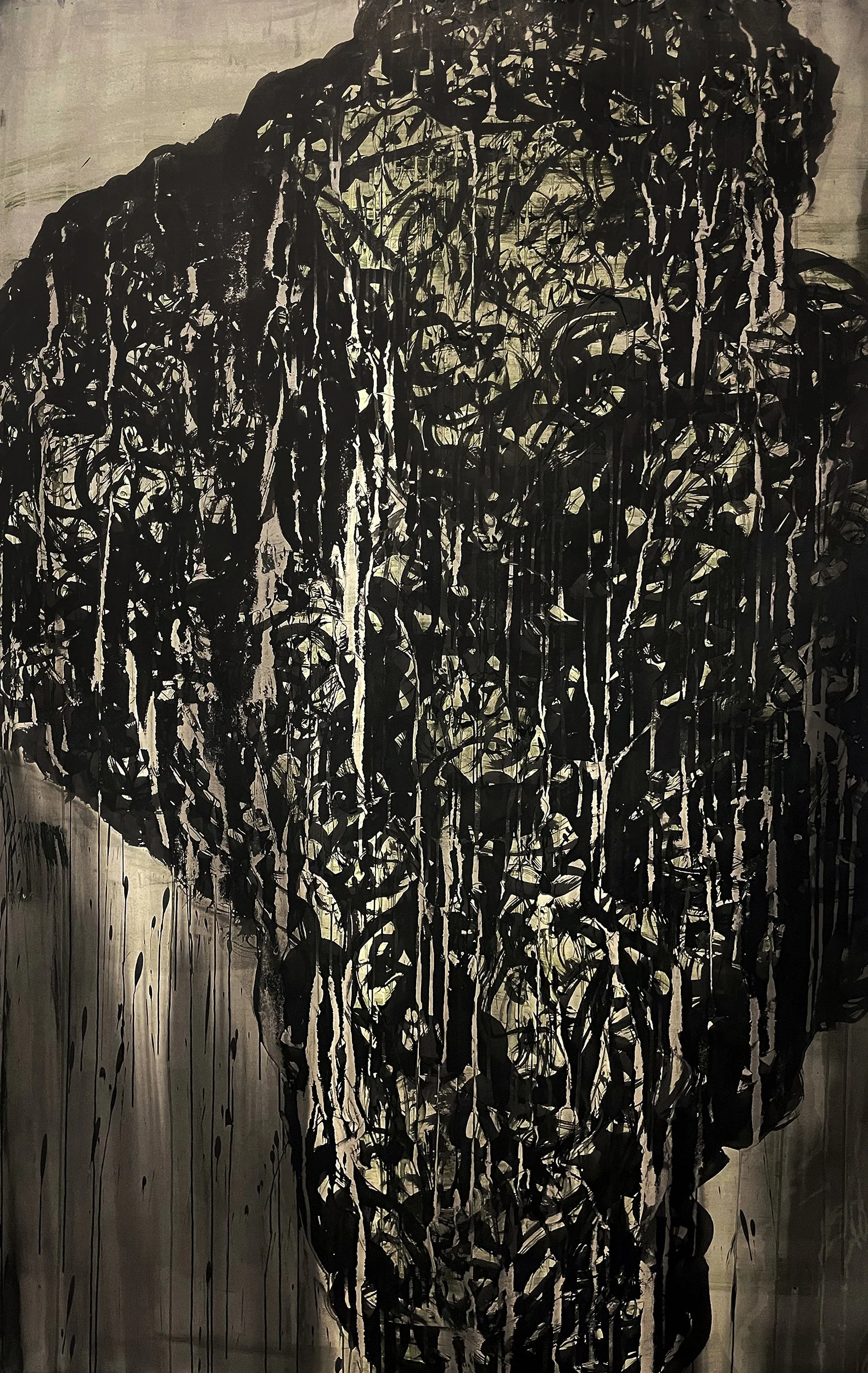 The Forest Was on Fire (No.3)