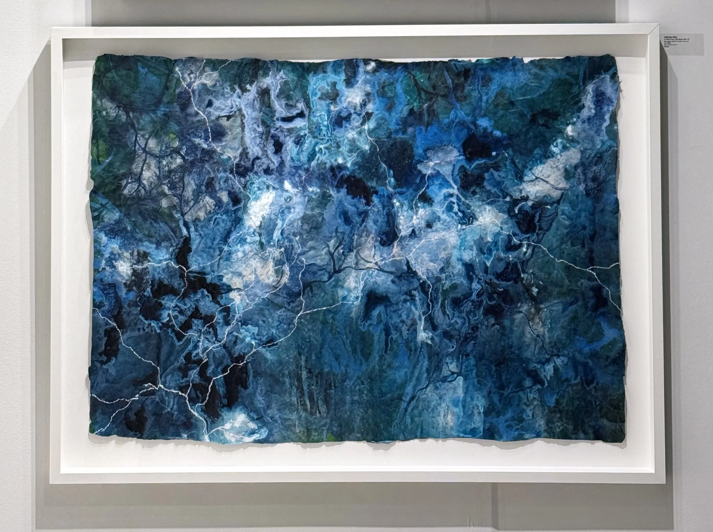 KatherineFilice_AViewFromTheMoon_No5_Inkpaperchalkoilmarkeroncanvas_33x48inches_2025_Frame.jpg