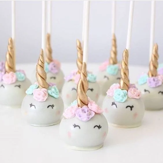 Unicorn Cupcakes