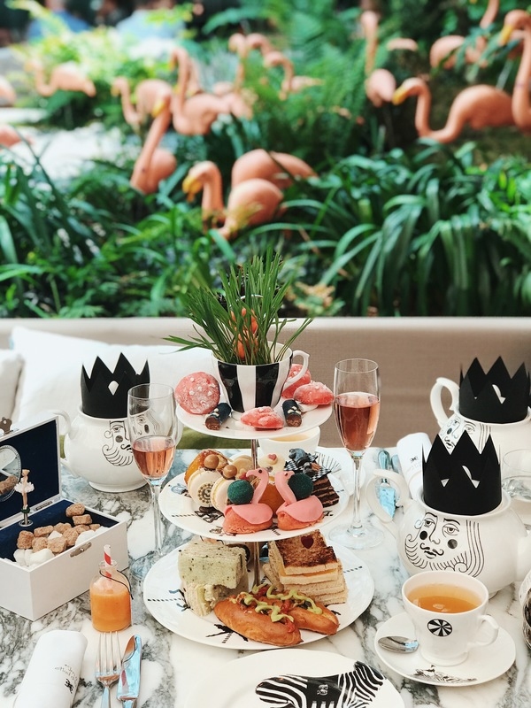 mad hatter tea party