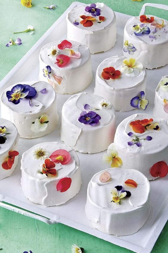 Mini Cake Box - Next Day Delivery | Patisserie Valerie