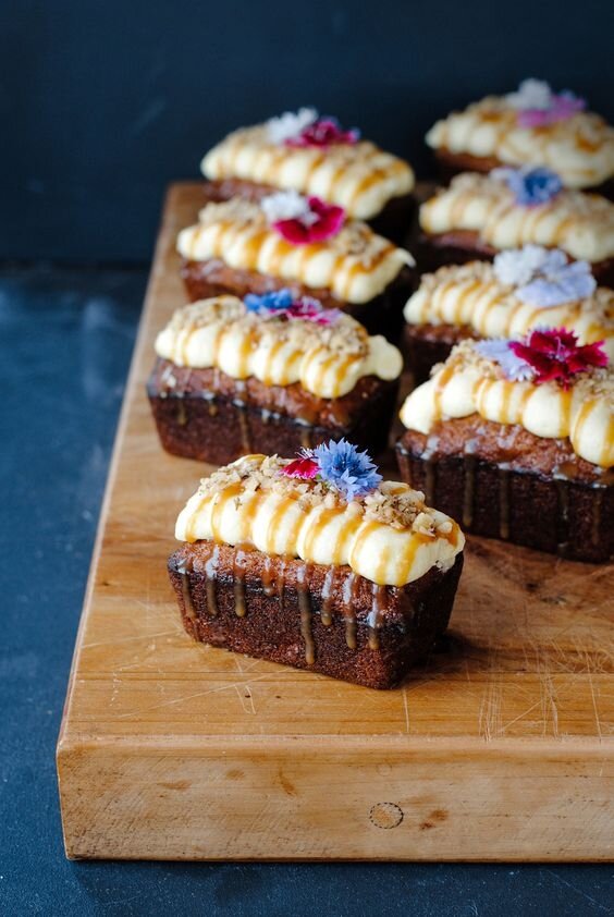 Marble Loaf Cake - Starbucks Copycat Recipe - Chenée Today