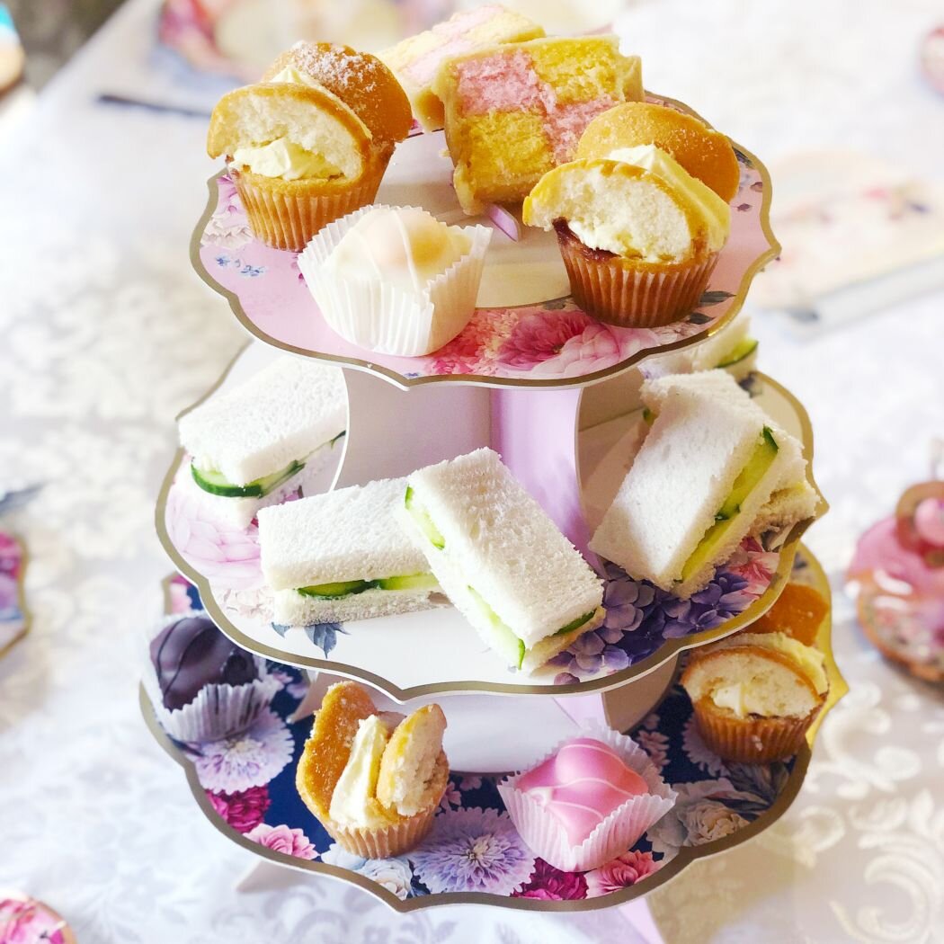 Afternoon Tea Stand Afternoon Tea Ideas