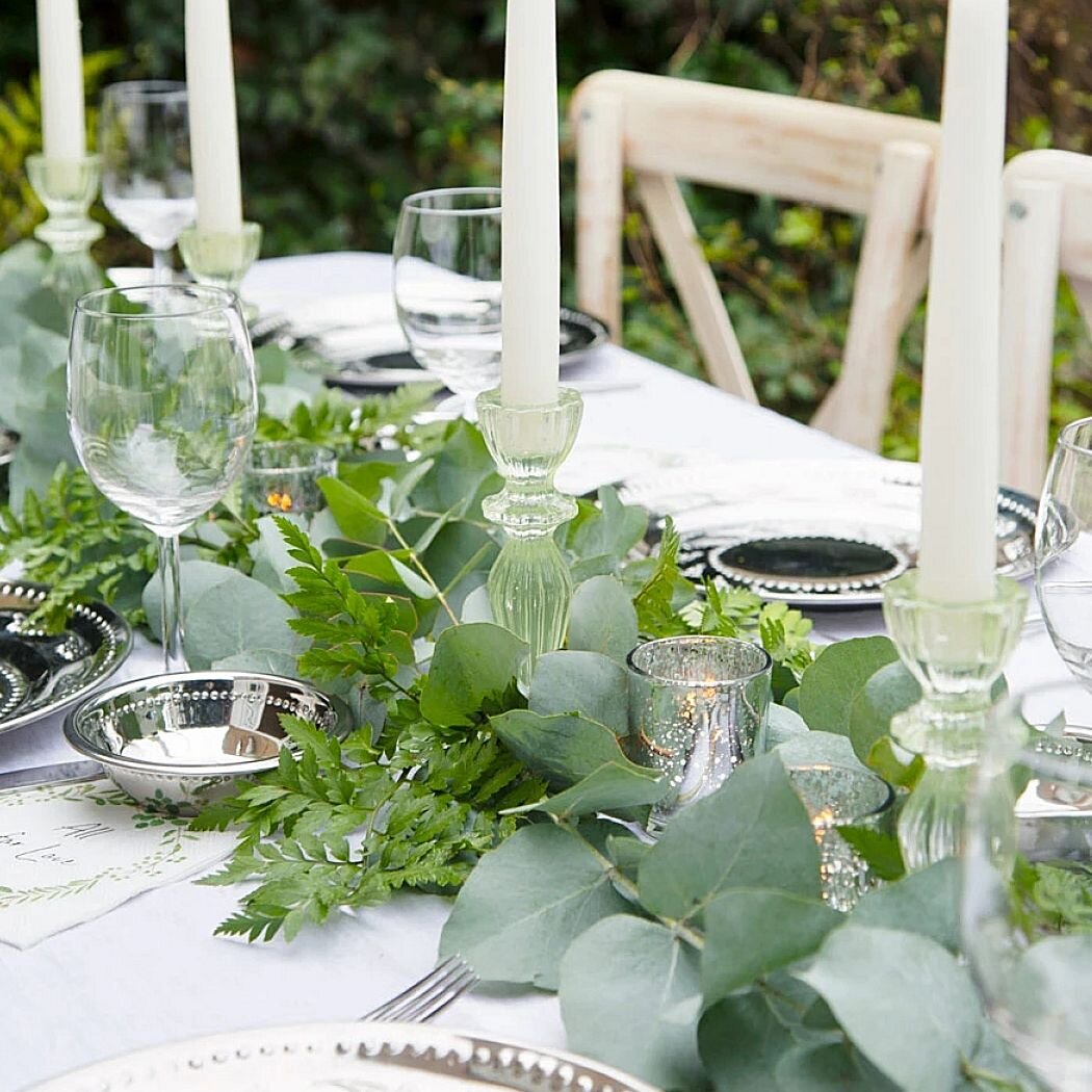 DIY of the Month: Toasting Glasses - Maine Barn Wedding Venue