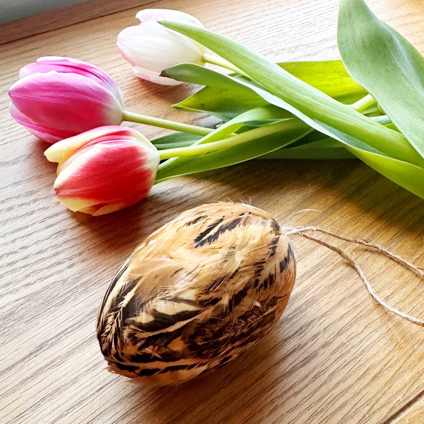 Create a stunning Easter Table with these beautiful feathered eggs. 

#eastertable #eastertablescape #eastertabledecor #easterdecor #easterdecorations #eastertablesetting