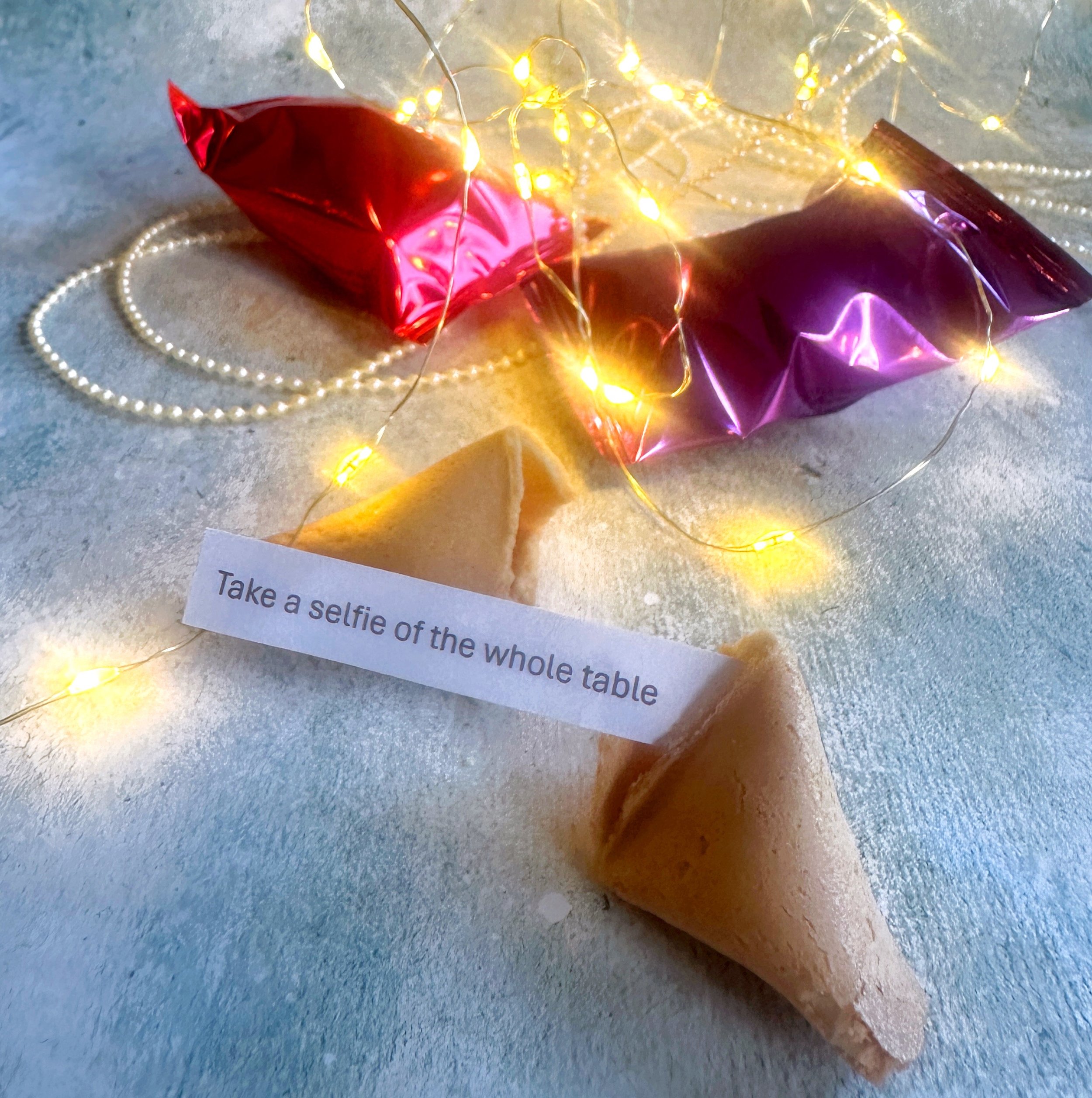 wedding fortune cookies - wedding icebreaker fortune cookies