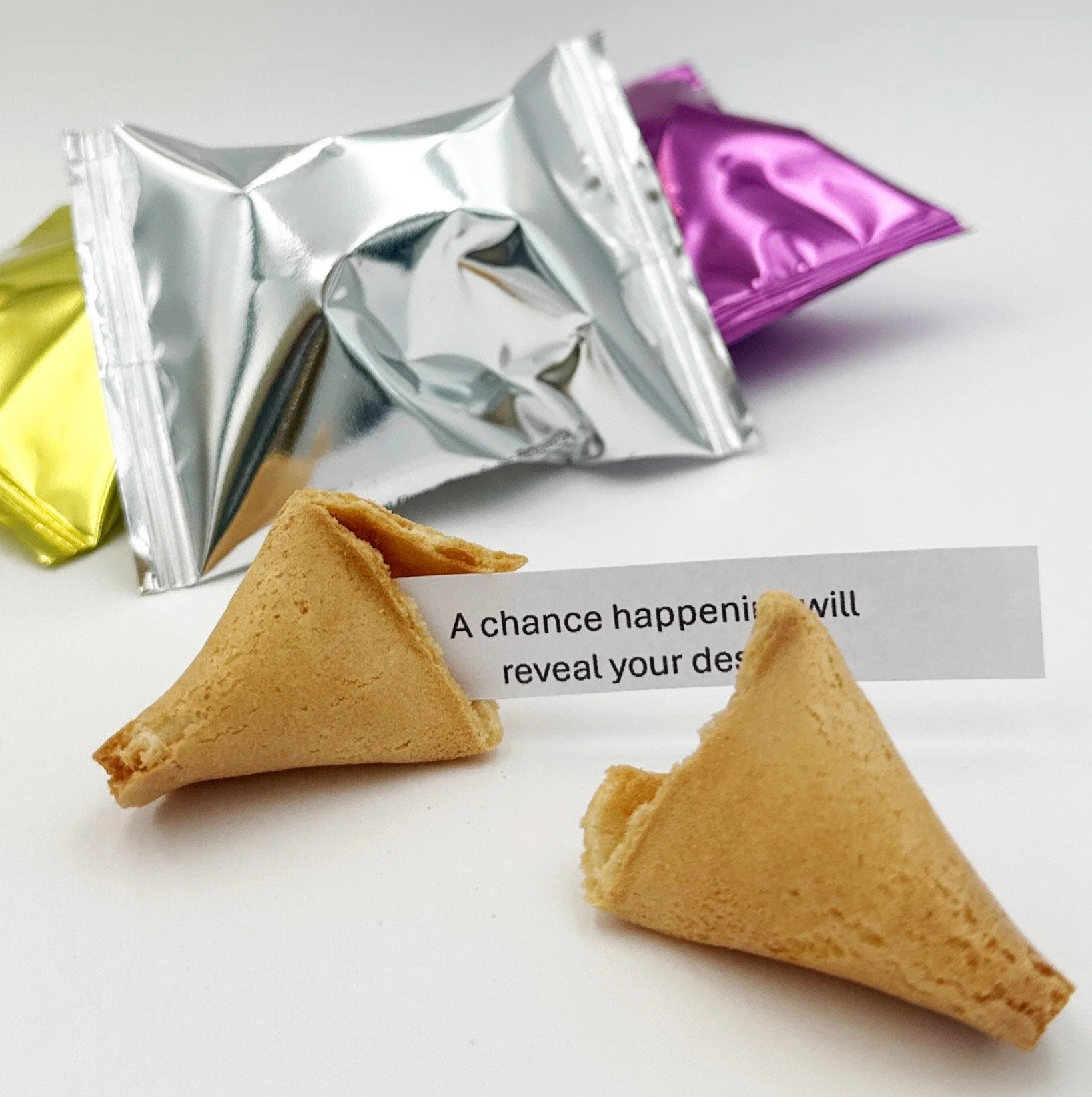Traditional Fortune Cookies