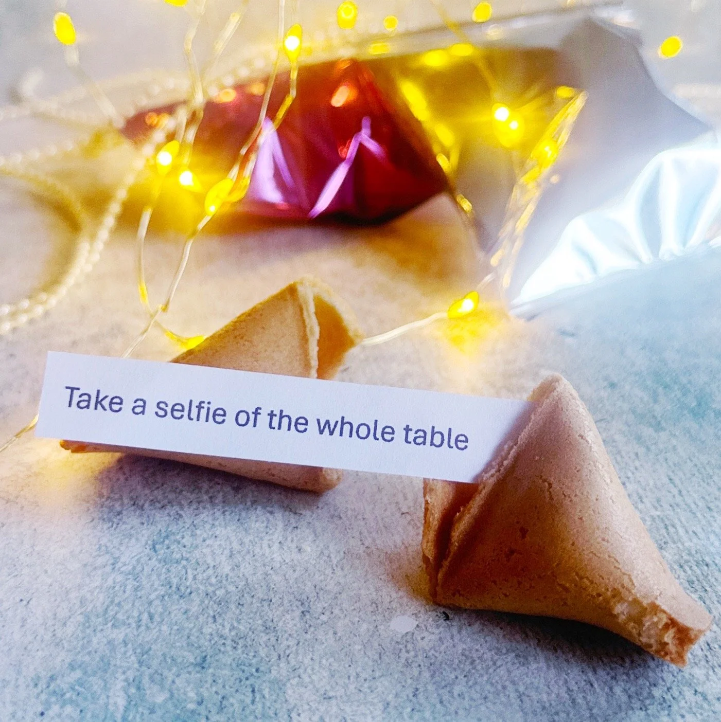Wedding Icebreaker Fortune Cookies