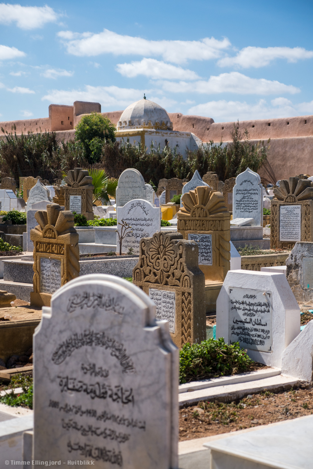  &nbsp;Cemetery of Rabat 