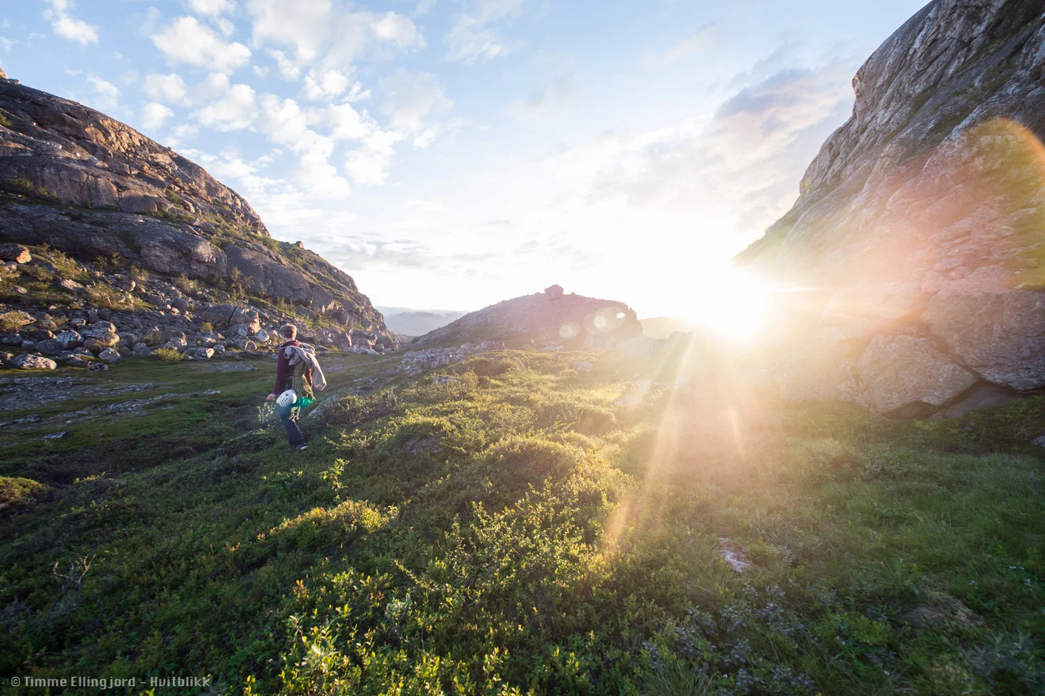Klatring kirkenes