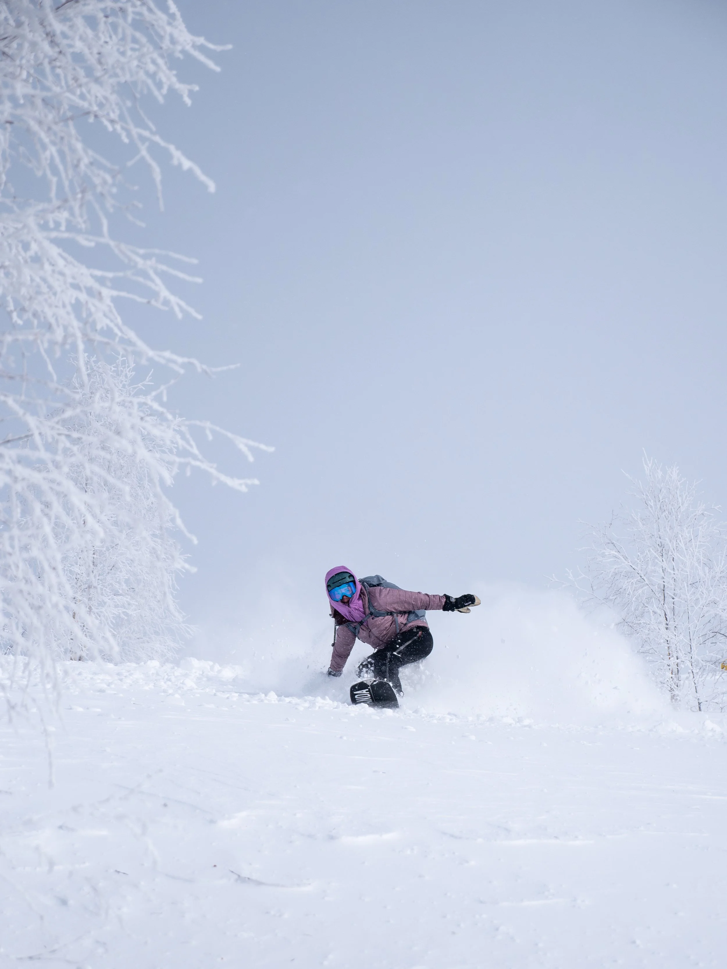 Skiguiding i Svaneti, Georgia. Norsk IFMGA Tindevegleder