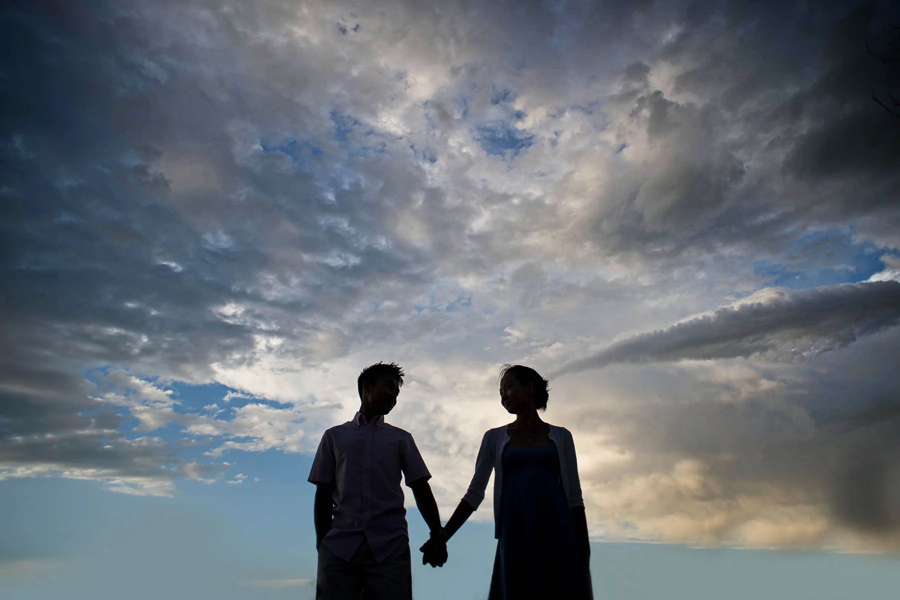 artsy wedding photography