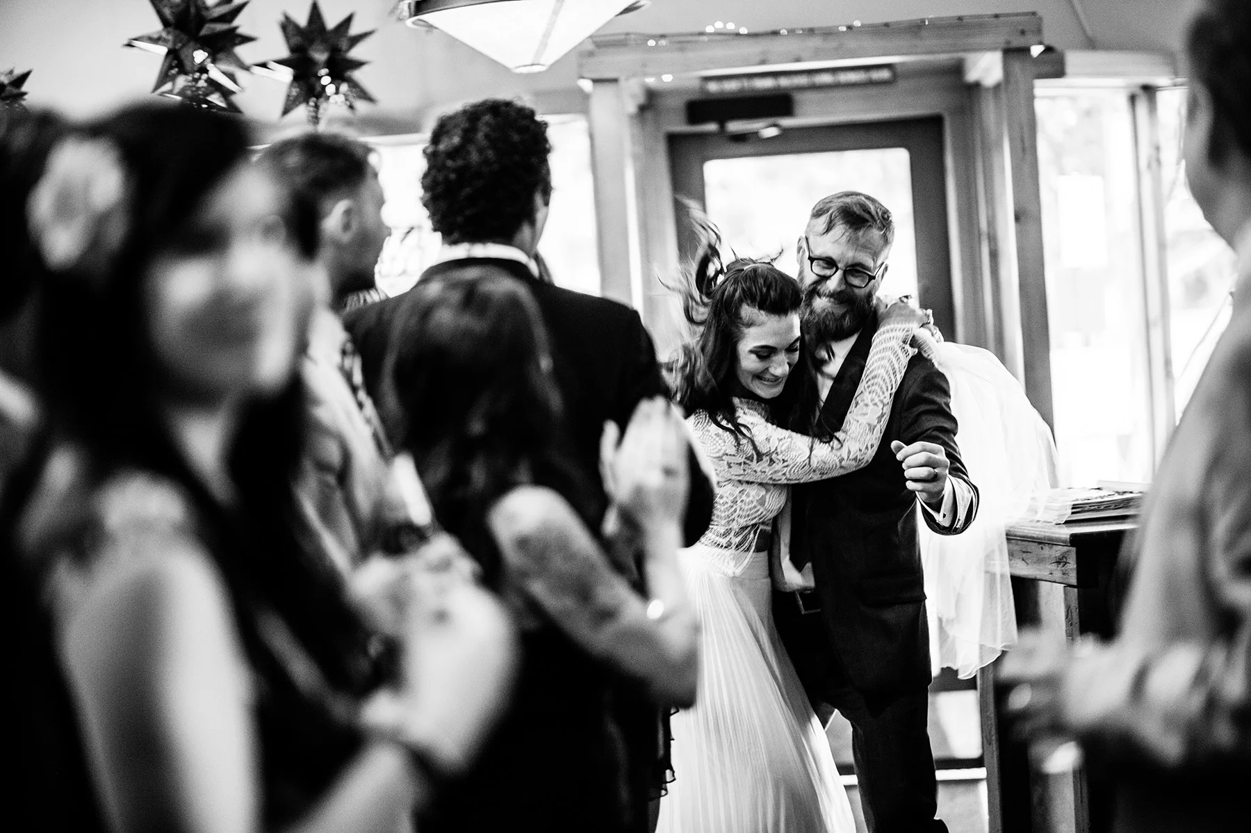 nontraditional wedding ideas