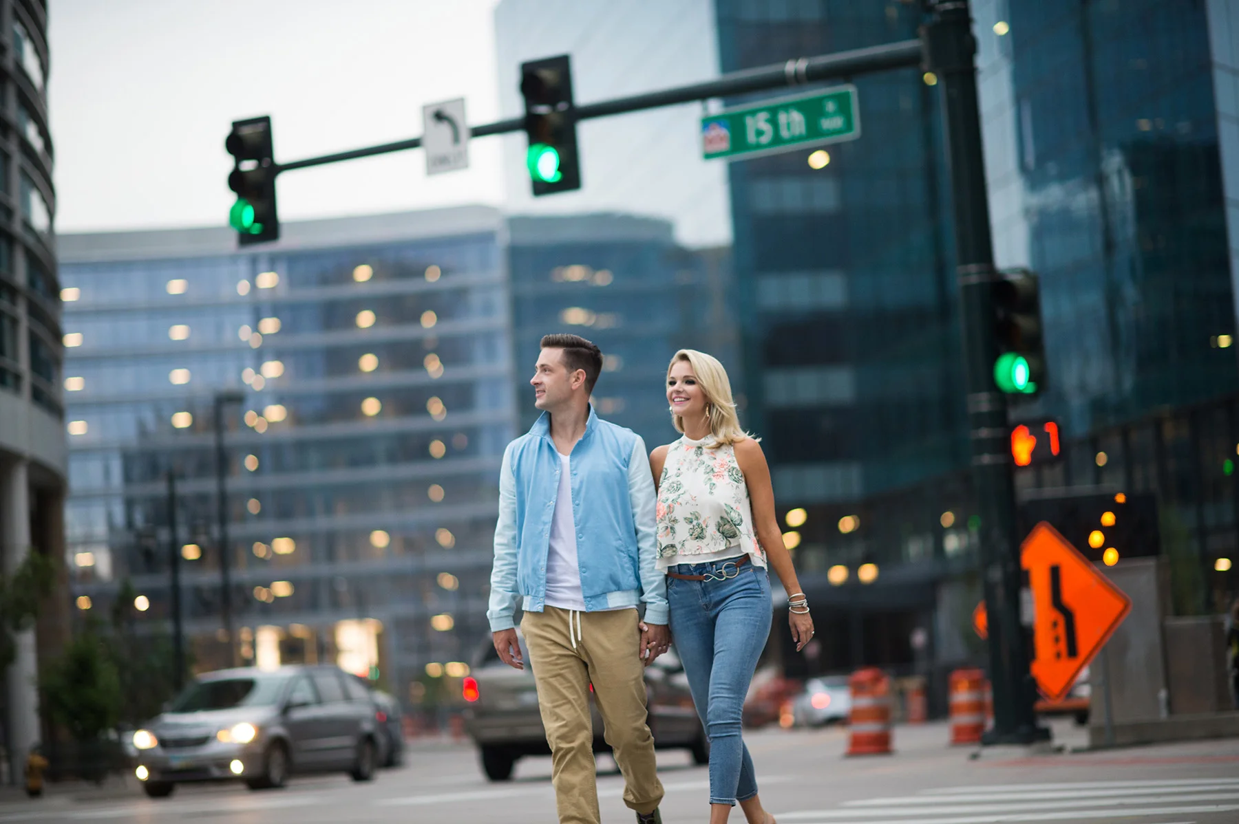 top engagement photographers in Denver
