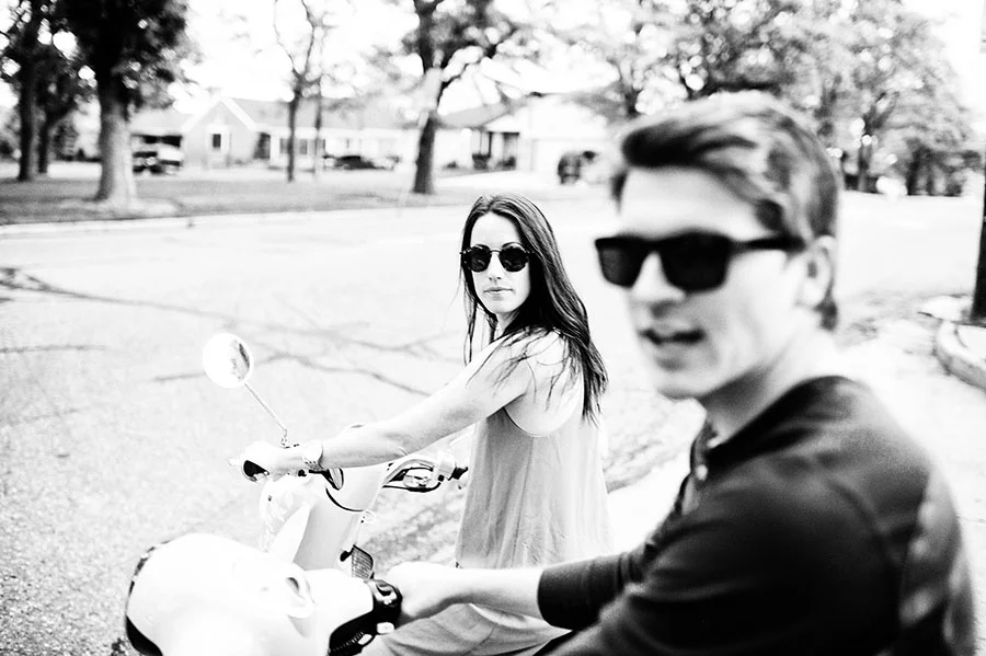 denver engagement session