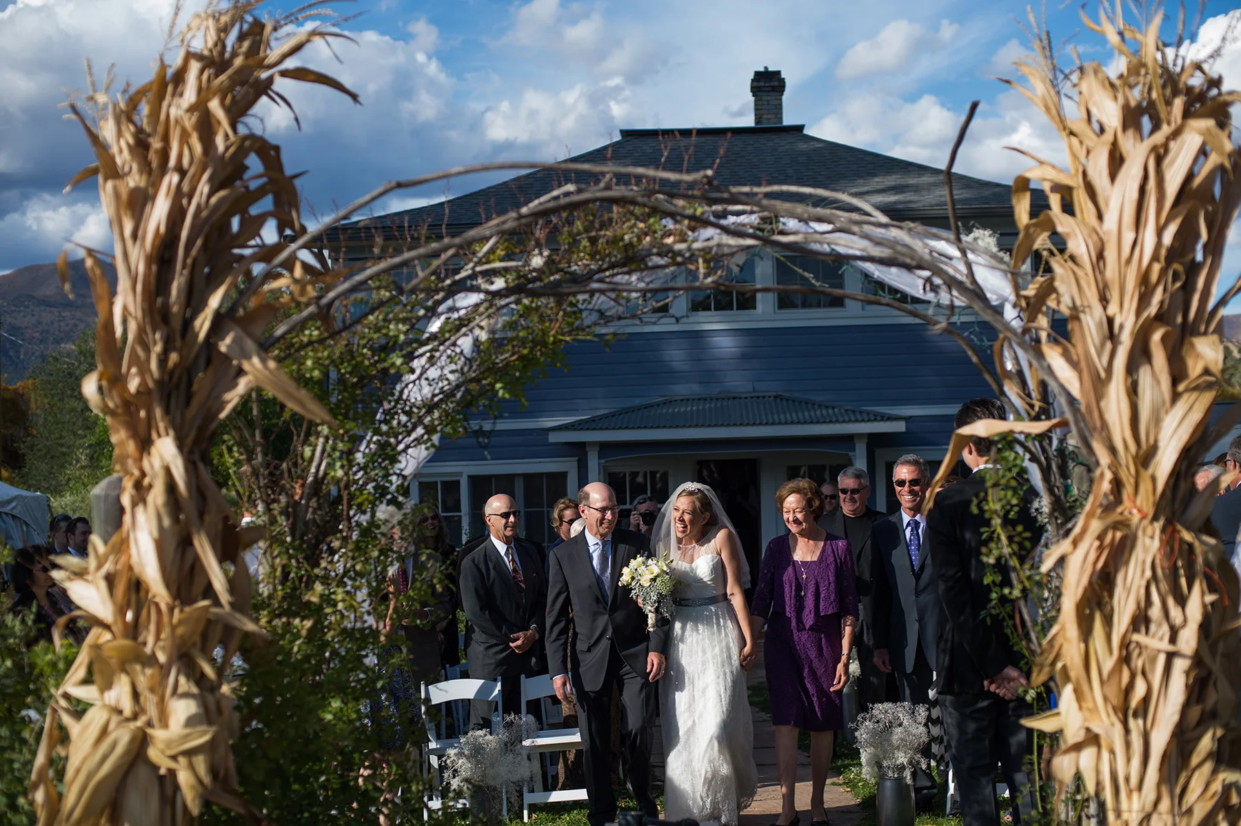 colorado wedding pictures