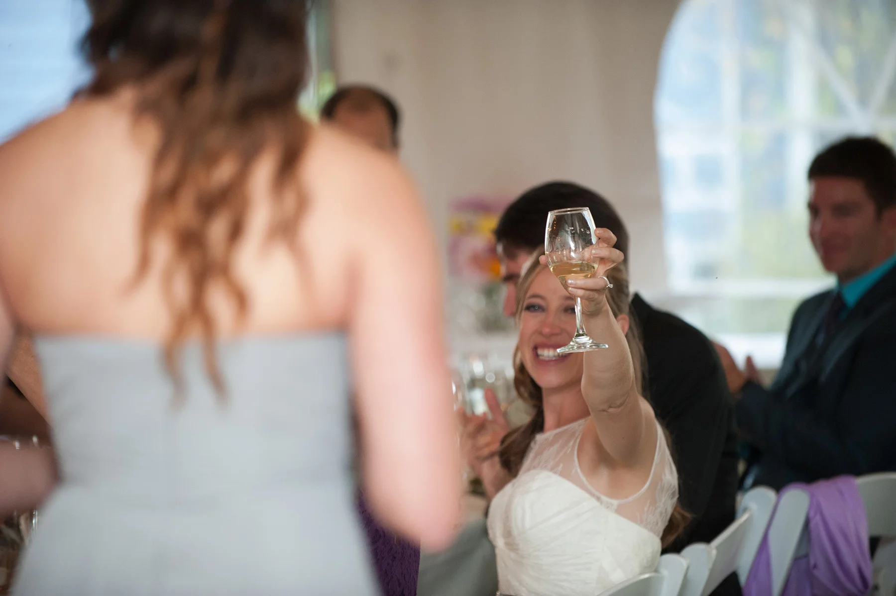 wedding photojournalist