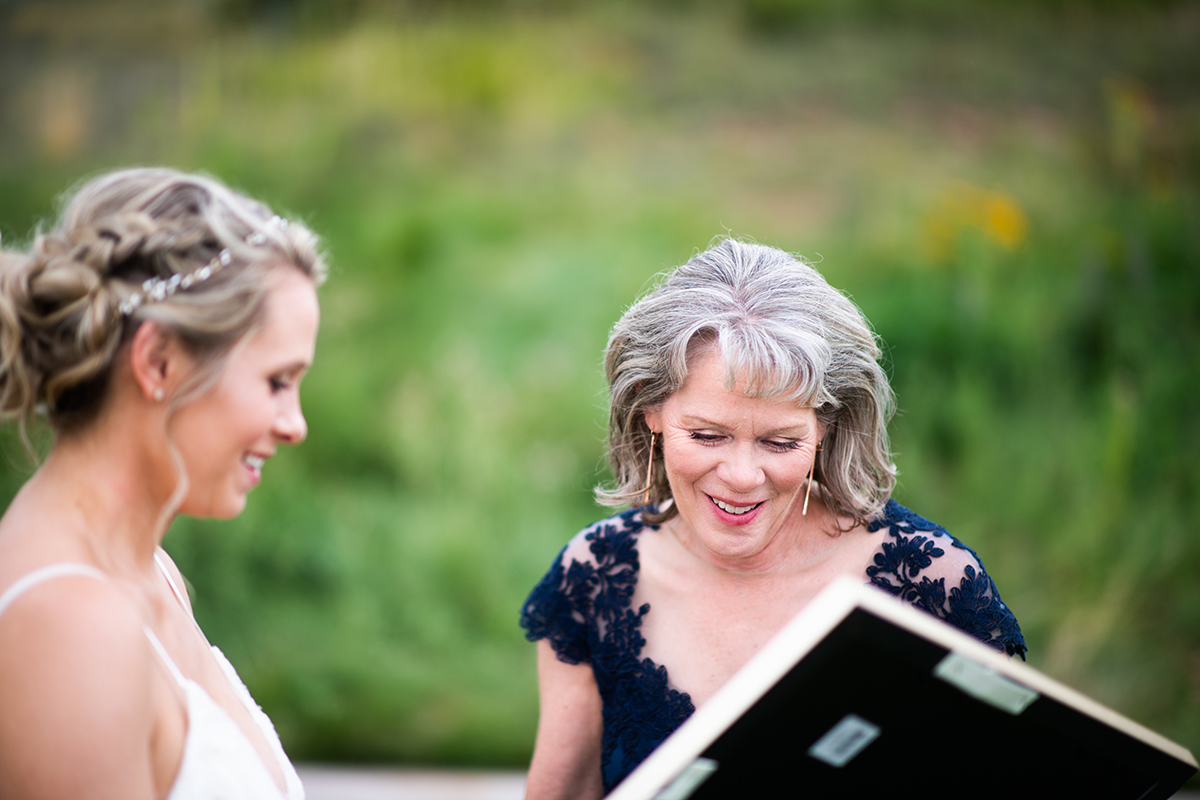 Keeping in line with traditional reverence, Katie presented her mother with a large framed photo of herself in her wedding dress, taken and developed only days prior. Her mother, Sandy, moved by the gesture was quickly reminded of a need for tissue access during her daughter’s important day.