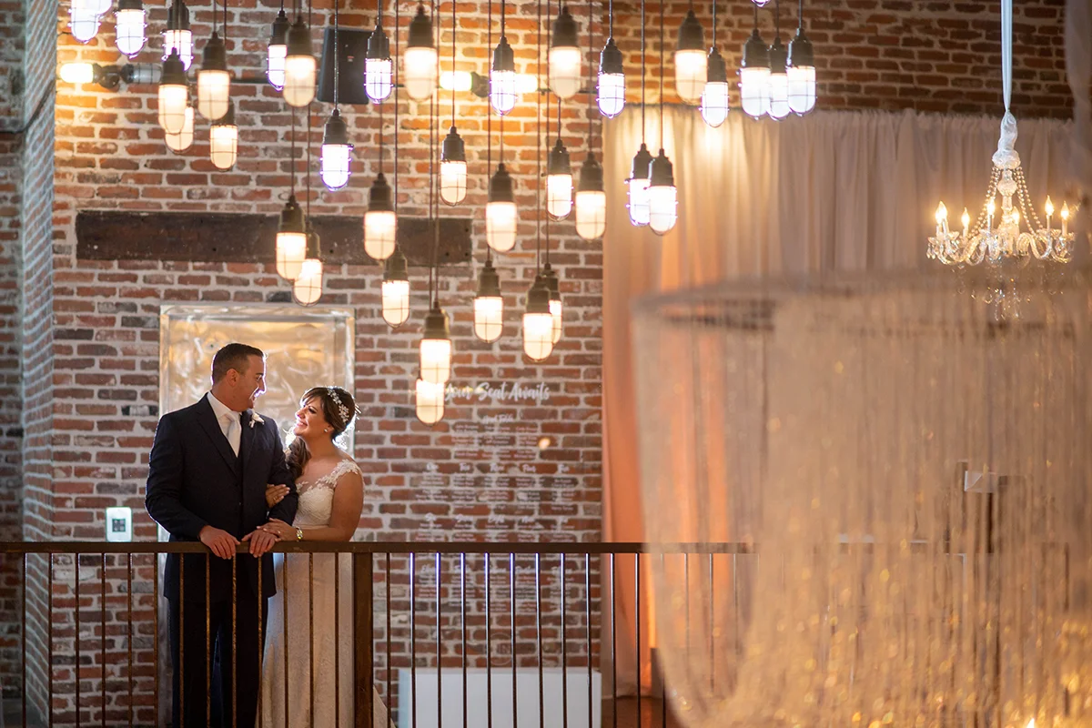 Mile High Station Wedding