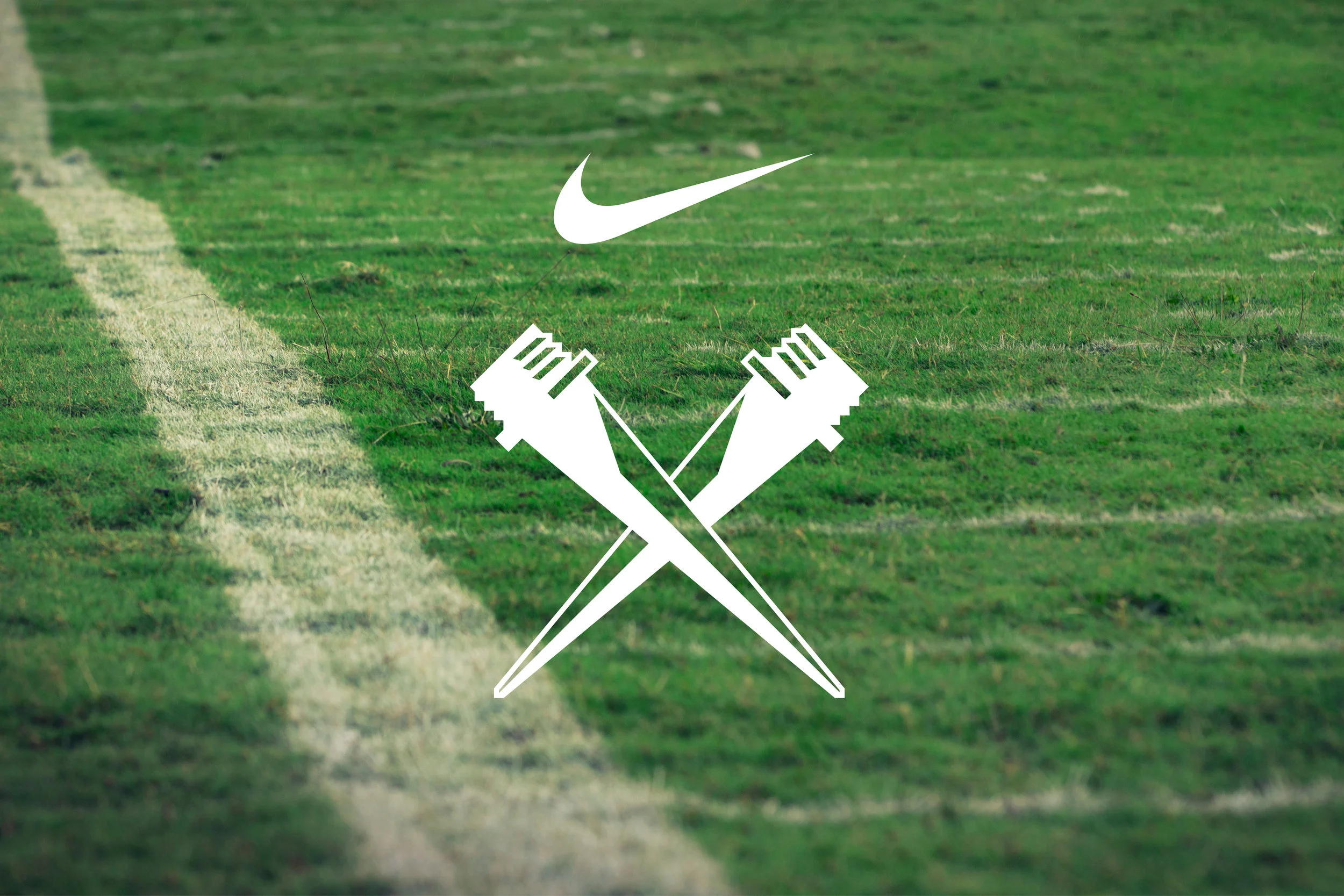 nike xc logo