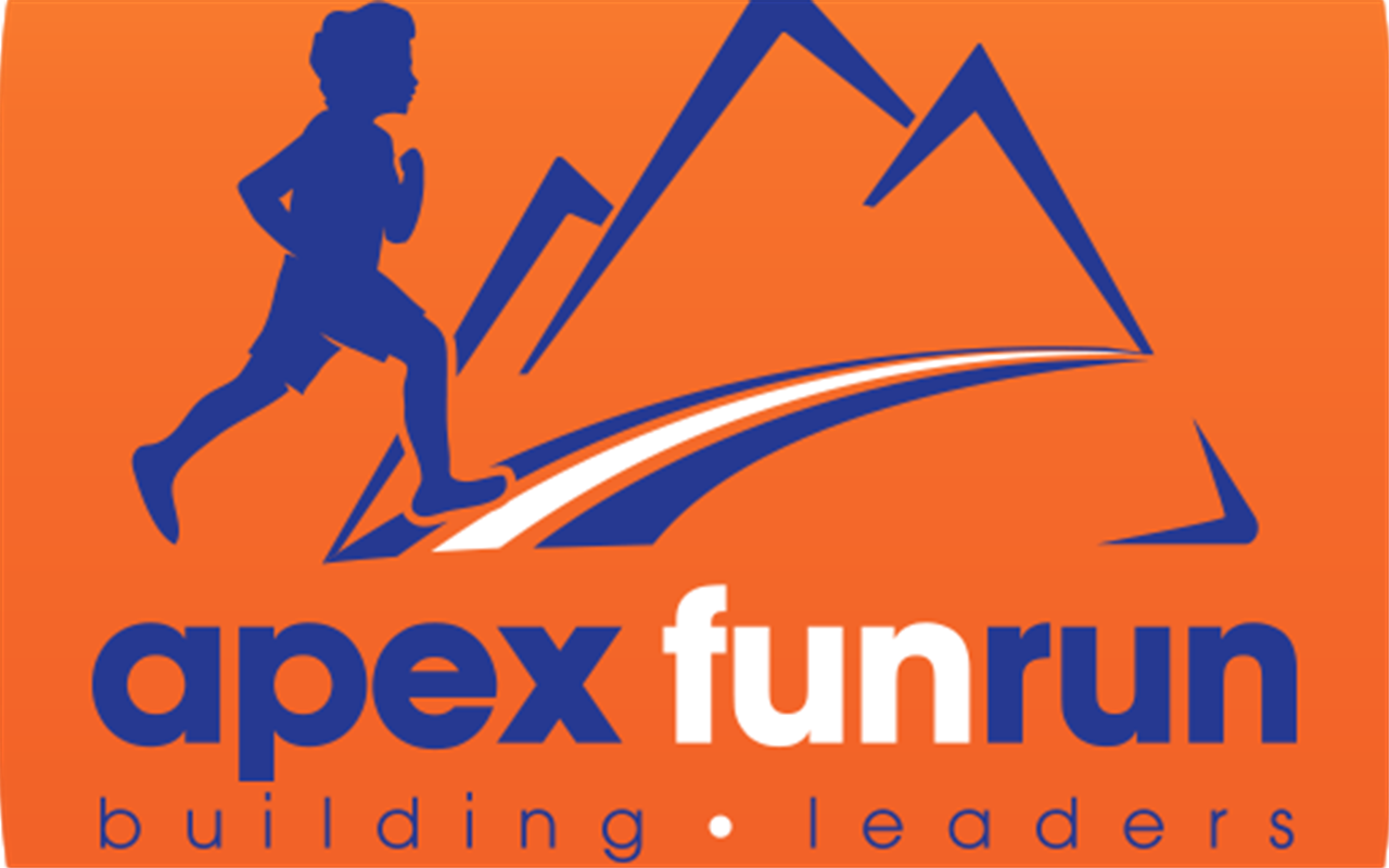 Apex Fun Run - Run Day