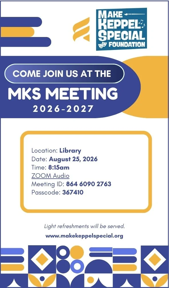 MKS Foundation Meeting