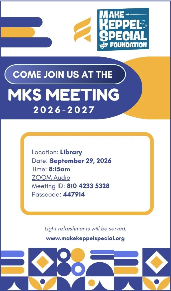 MKS Foundation Meeting 