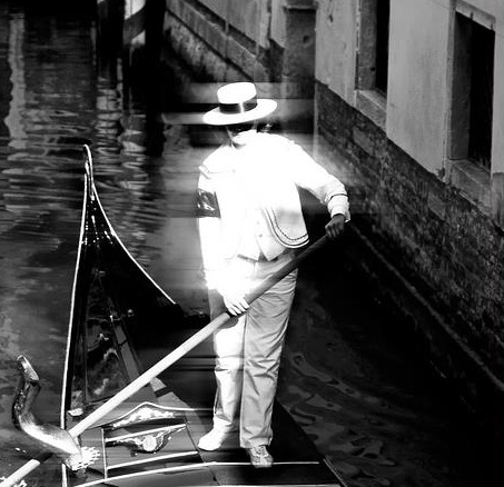 #gondoliera #gondola #venezia #venice #gondolier #by Alex Hai_7.JPG