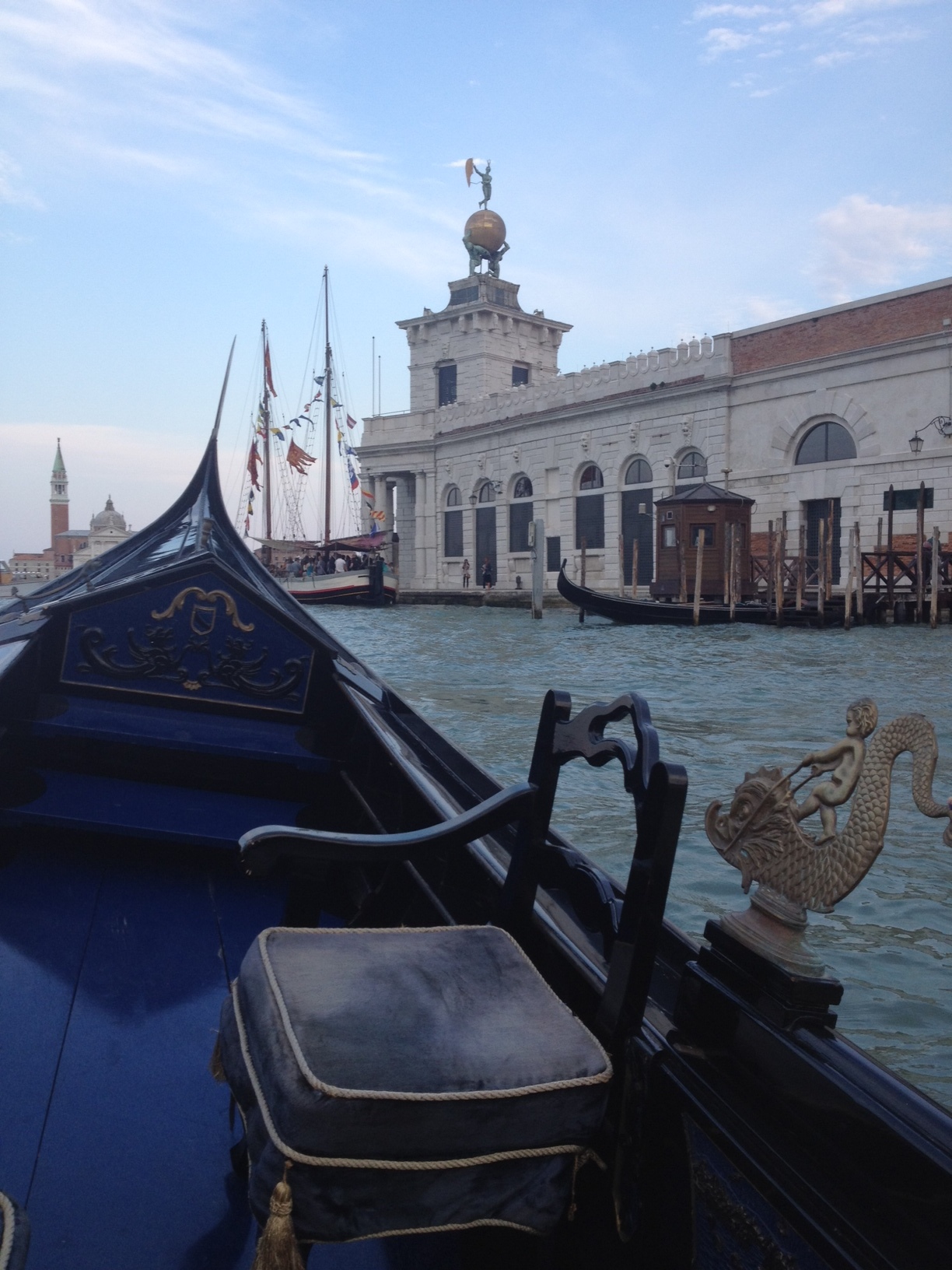 #gondoliera #gondola #venezia #venice #gondolier #by Alex Hai_6.JPG