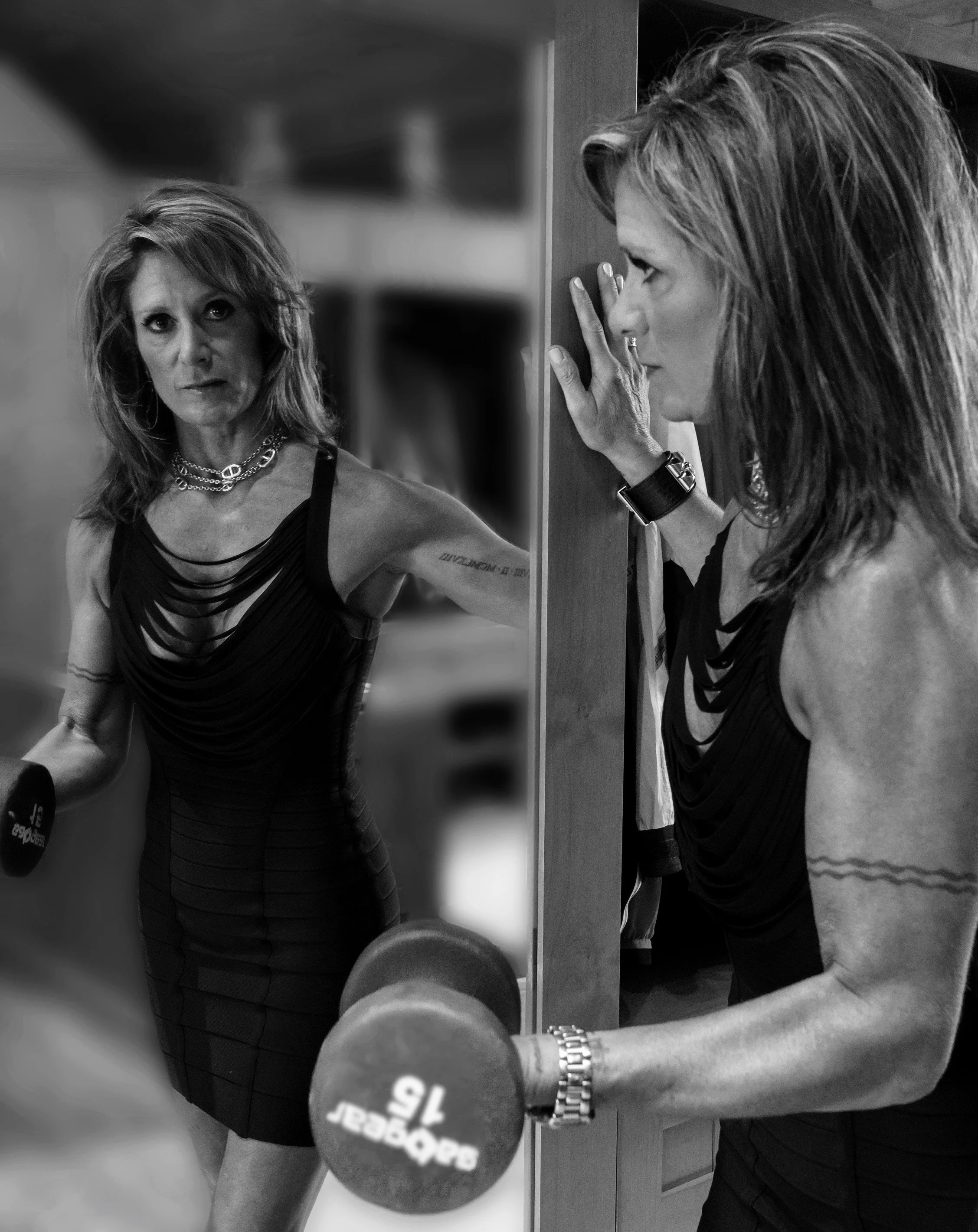 Photo courtesy of Sanford Grossman