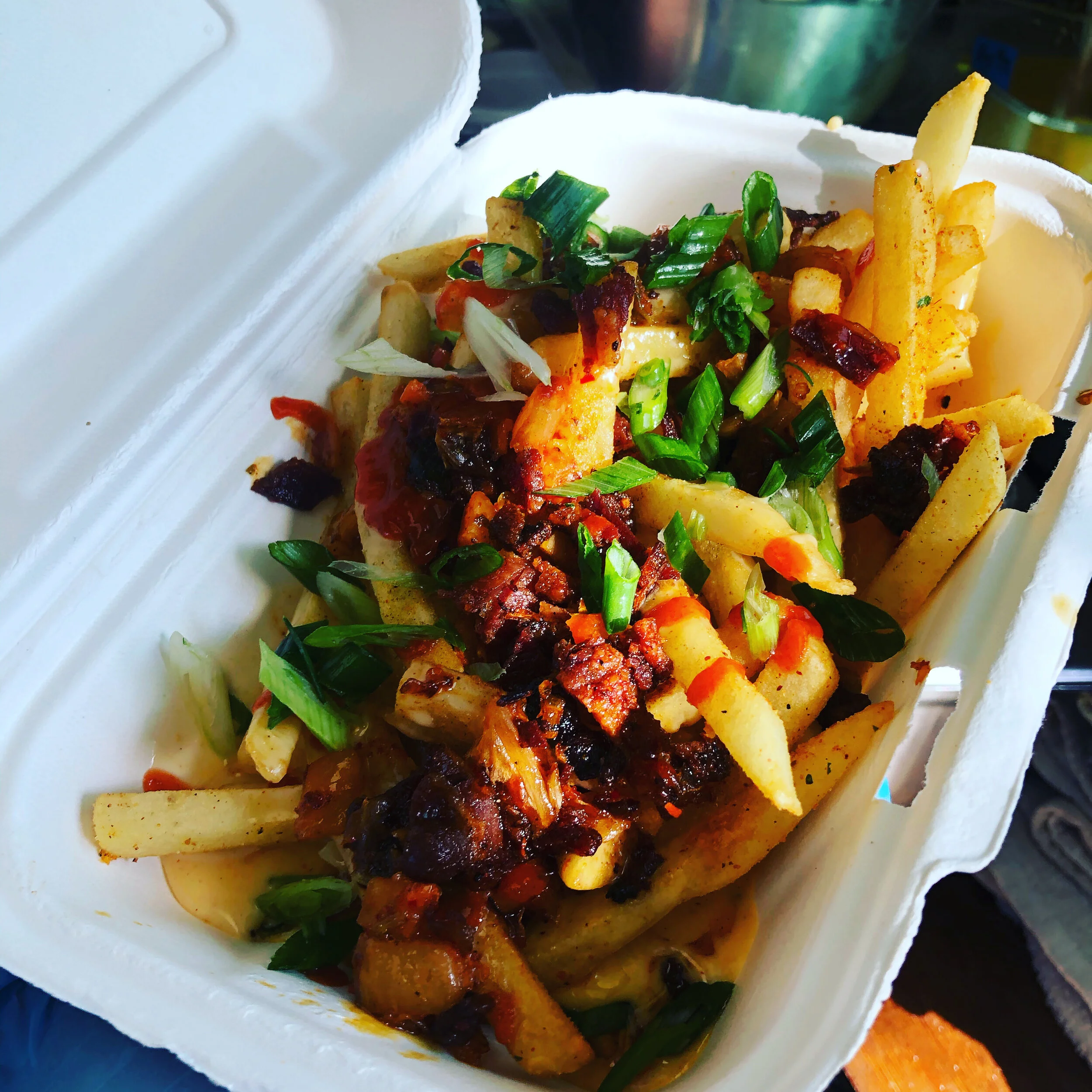 Dinner at Dankhouse Brewery