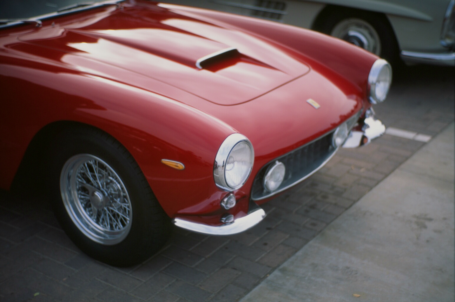 Ferrari 250 GT SWB