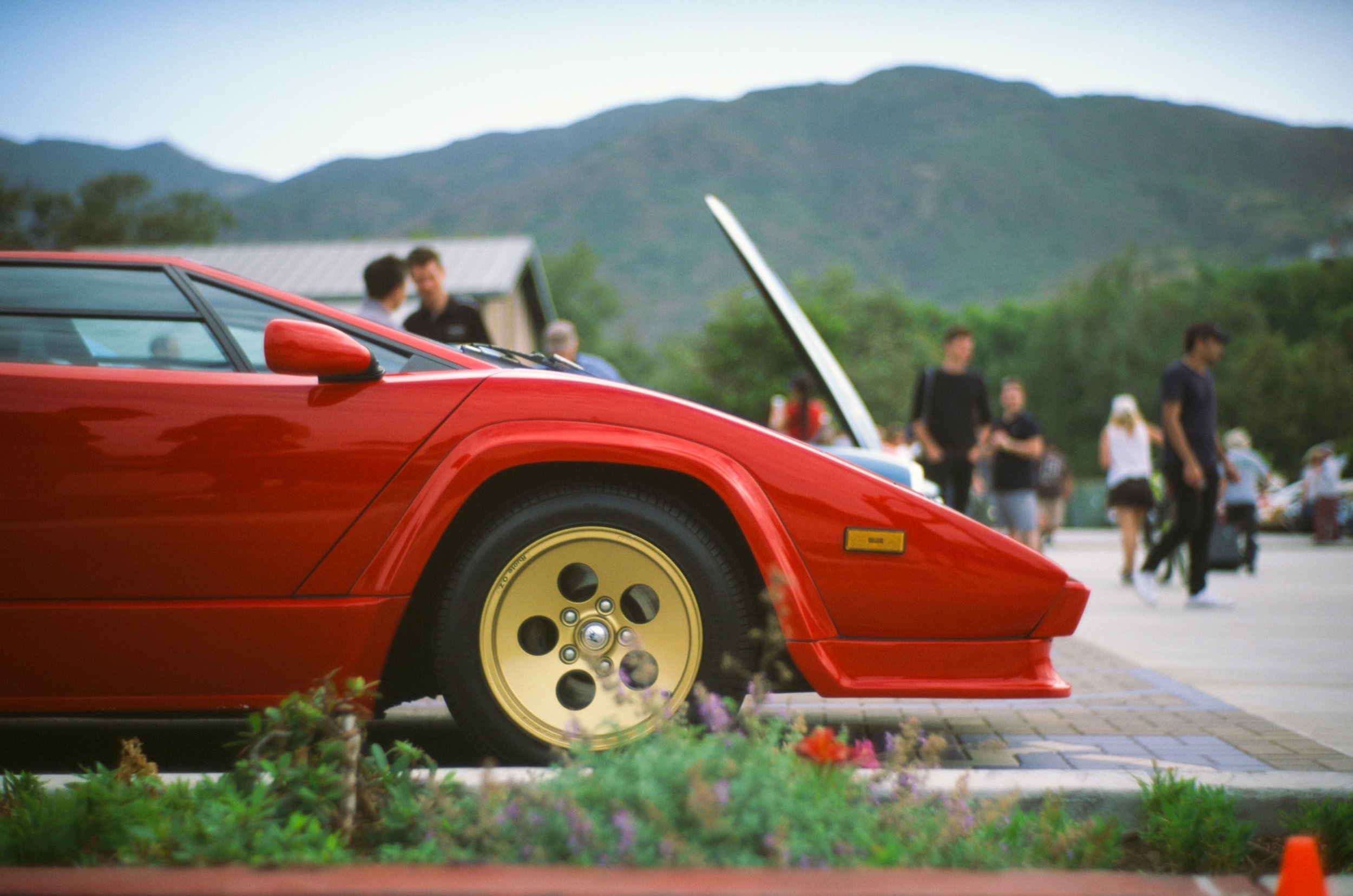  Countach 