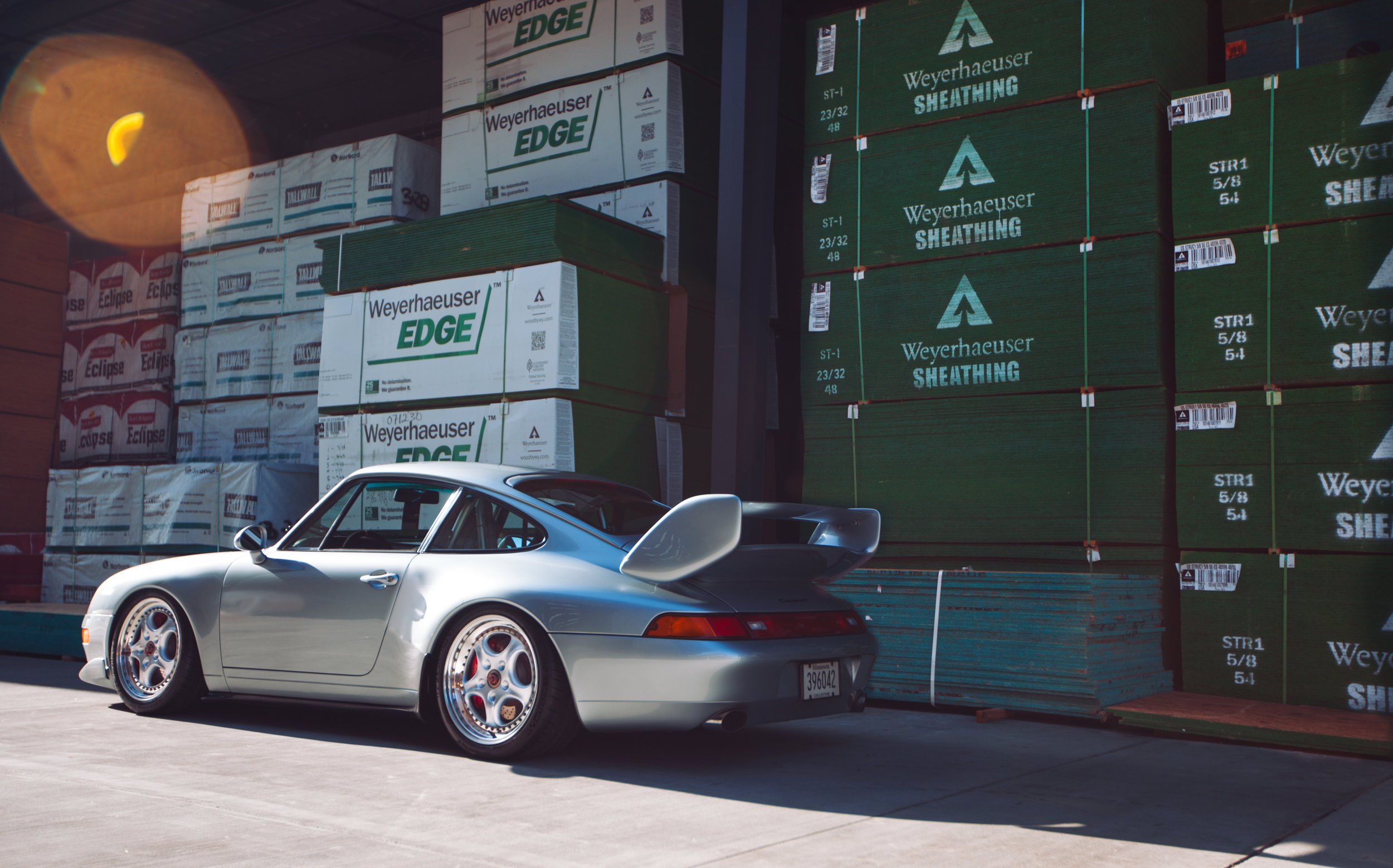  993 Cupsport 