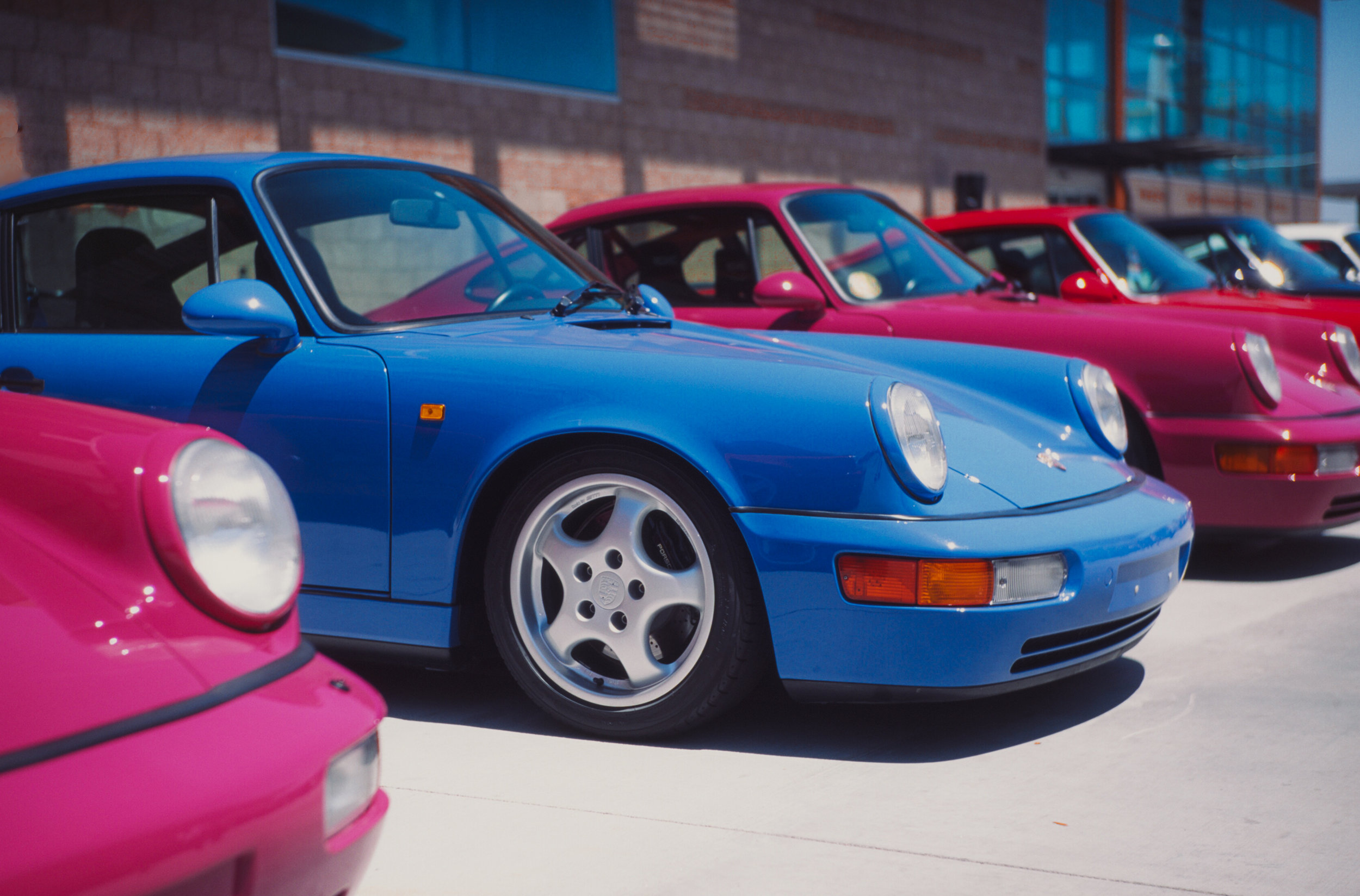  964 RS 