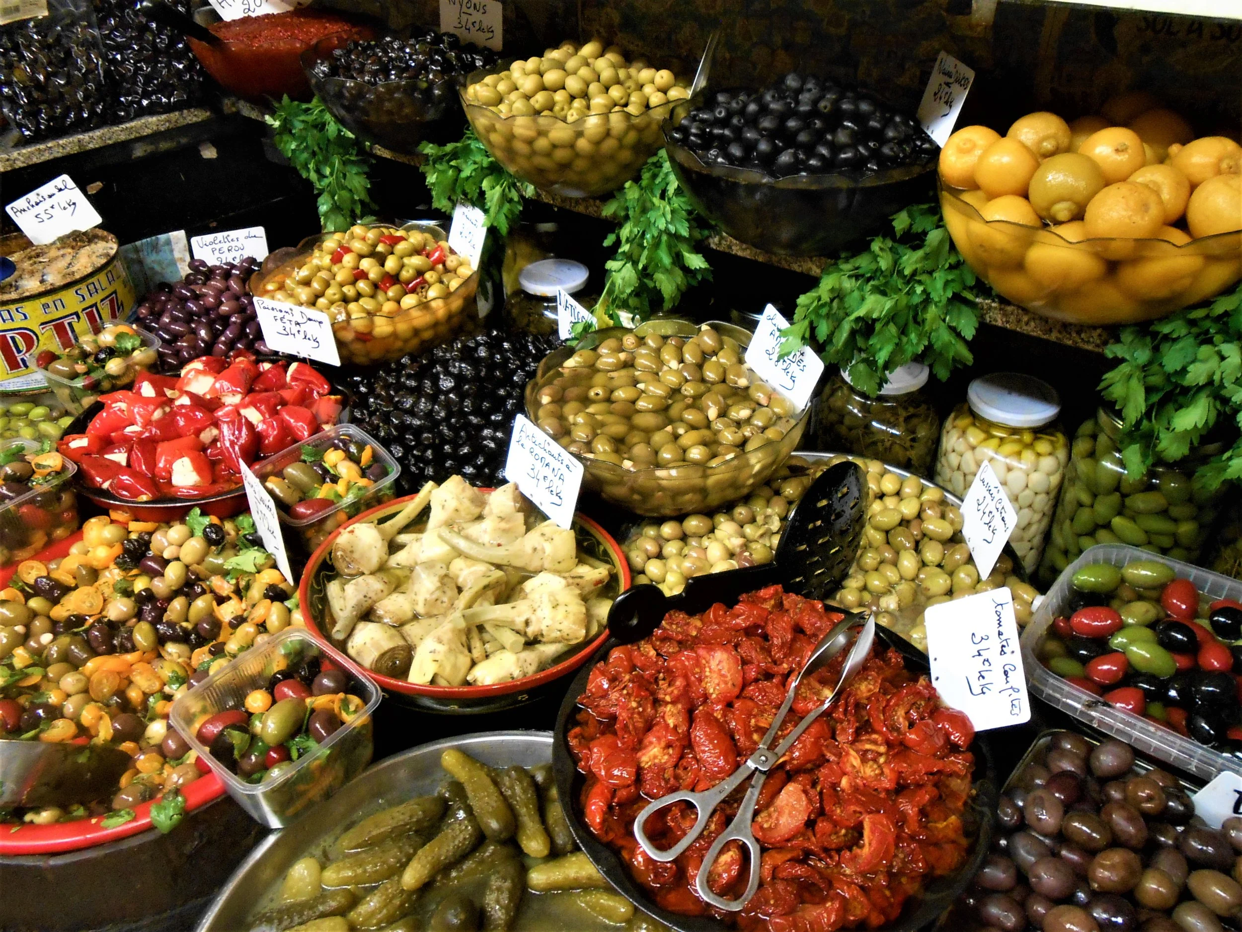 The Parisian Cave of Spice 