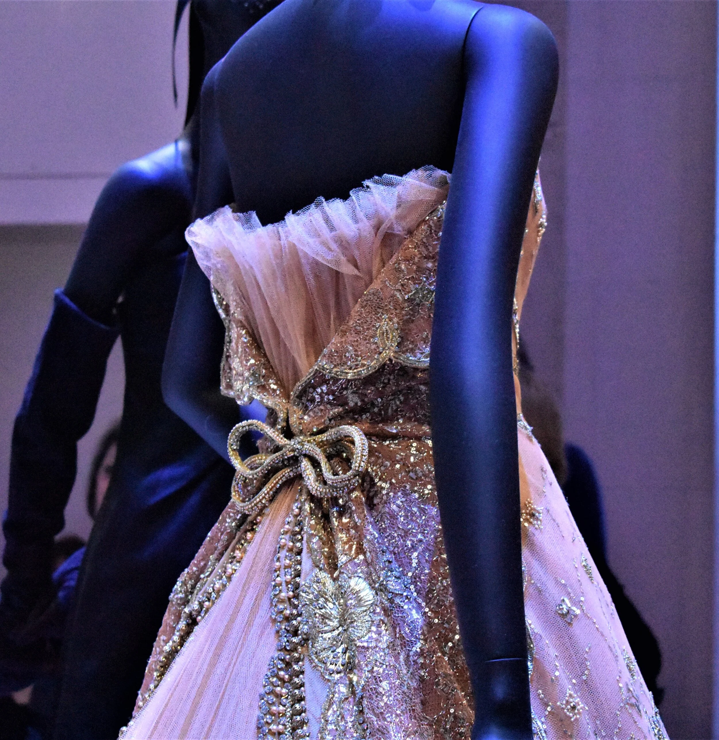 The Christian Dior Exposition 