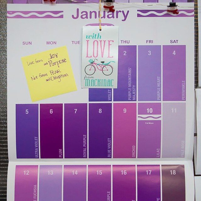 PSA: It's the LAST DAY of January! What's something GREAT that happened for you in January?