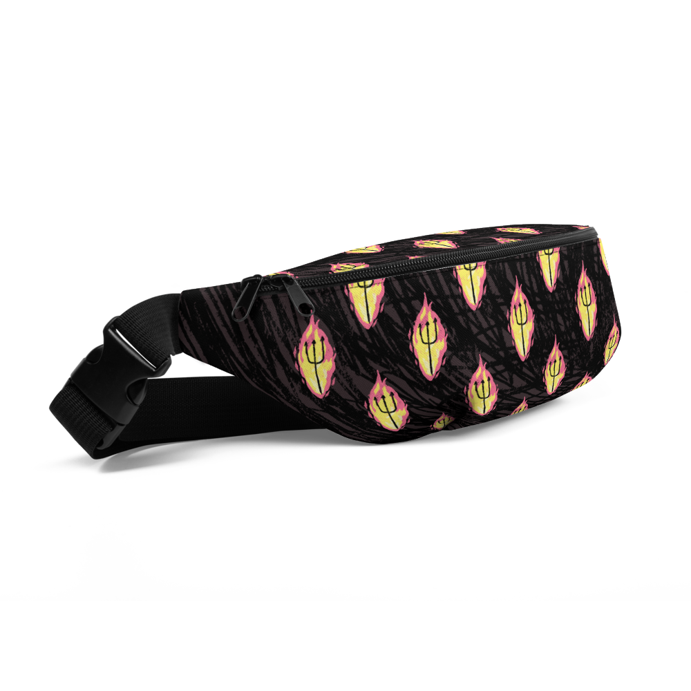all-over-print-fanny-pack-white-front-left-609b50d8cfef4.png