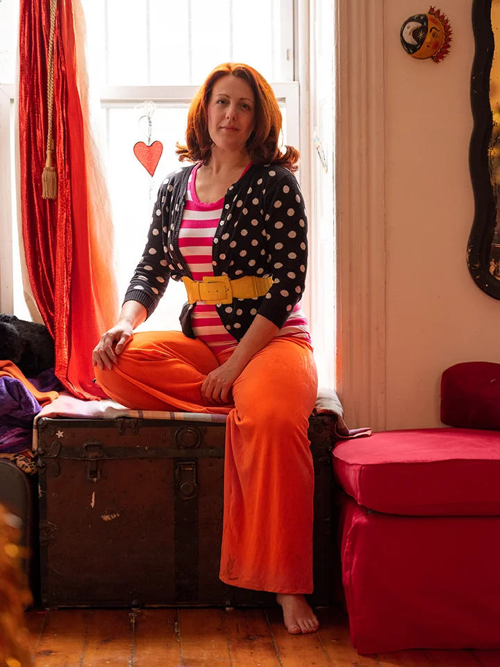 Darlinda Just Darlinda, Burlesque Performer & Activist