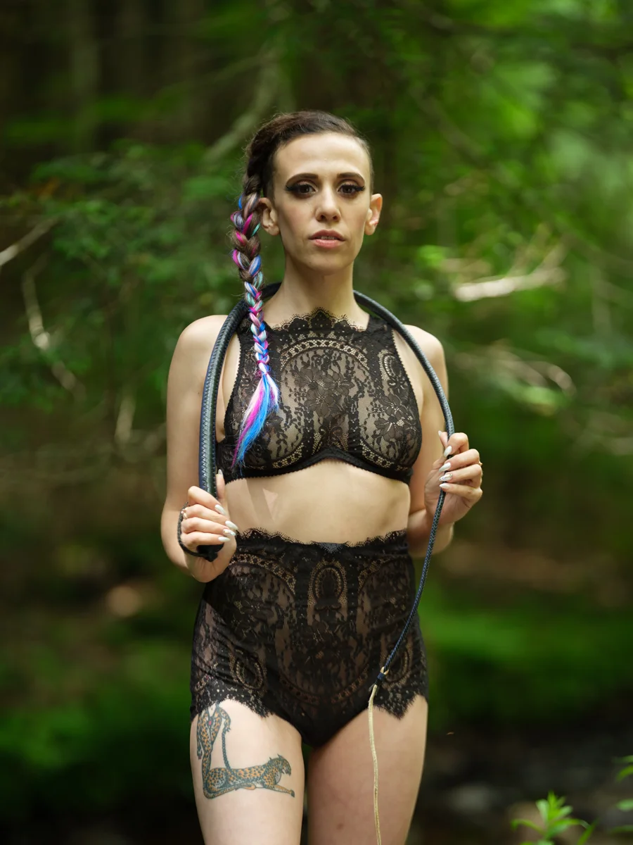 Couple, BDSM Educator & Author