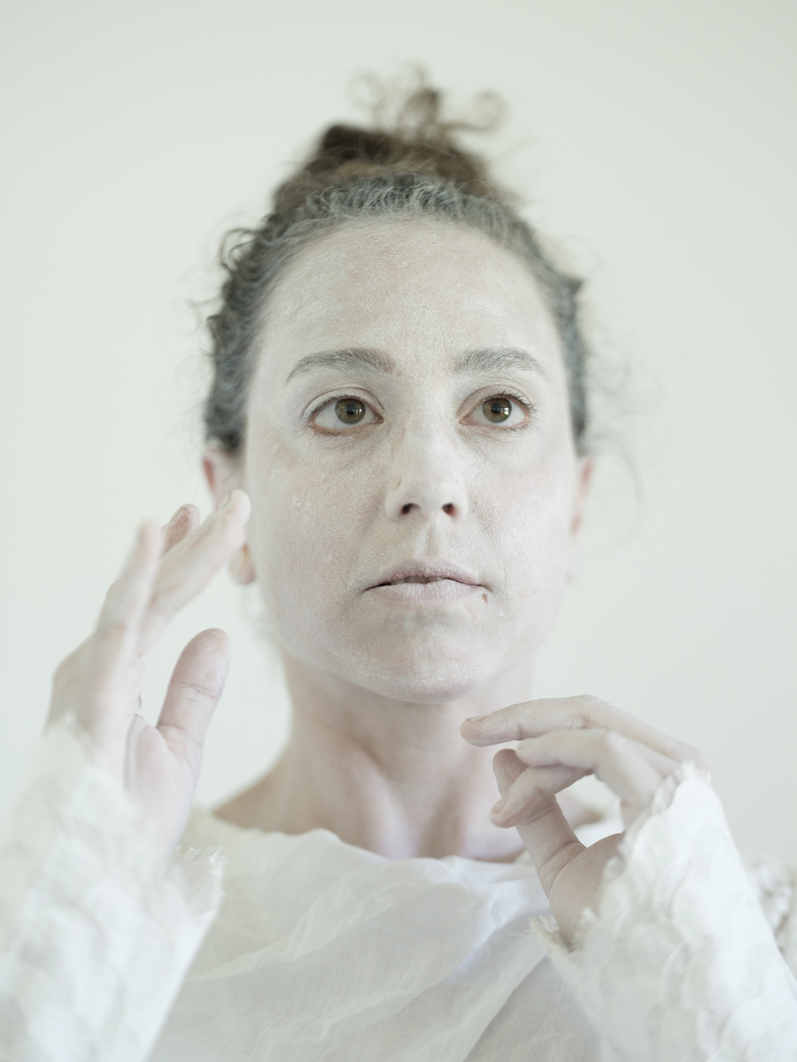 Margherita, Butoh Dancer
