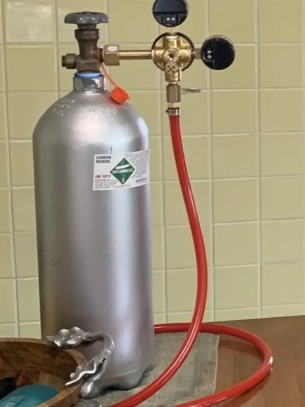  CO2 Tank 
