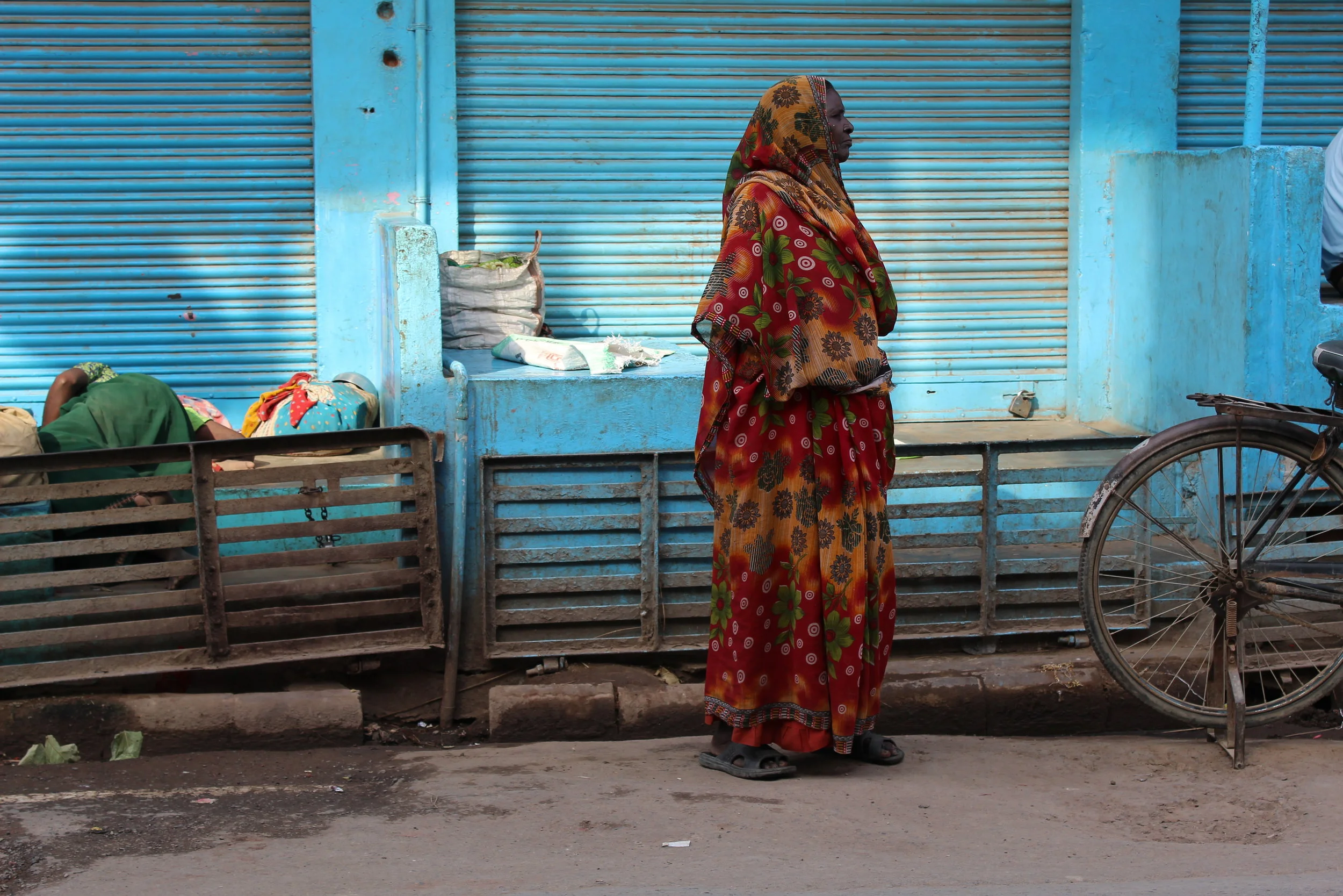 Giving Up Normalcy: Moving to India 