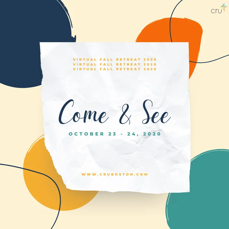 Fall Retreat! (Copy)
