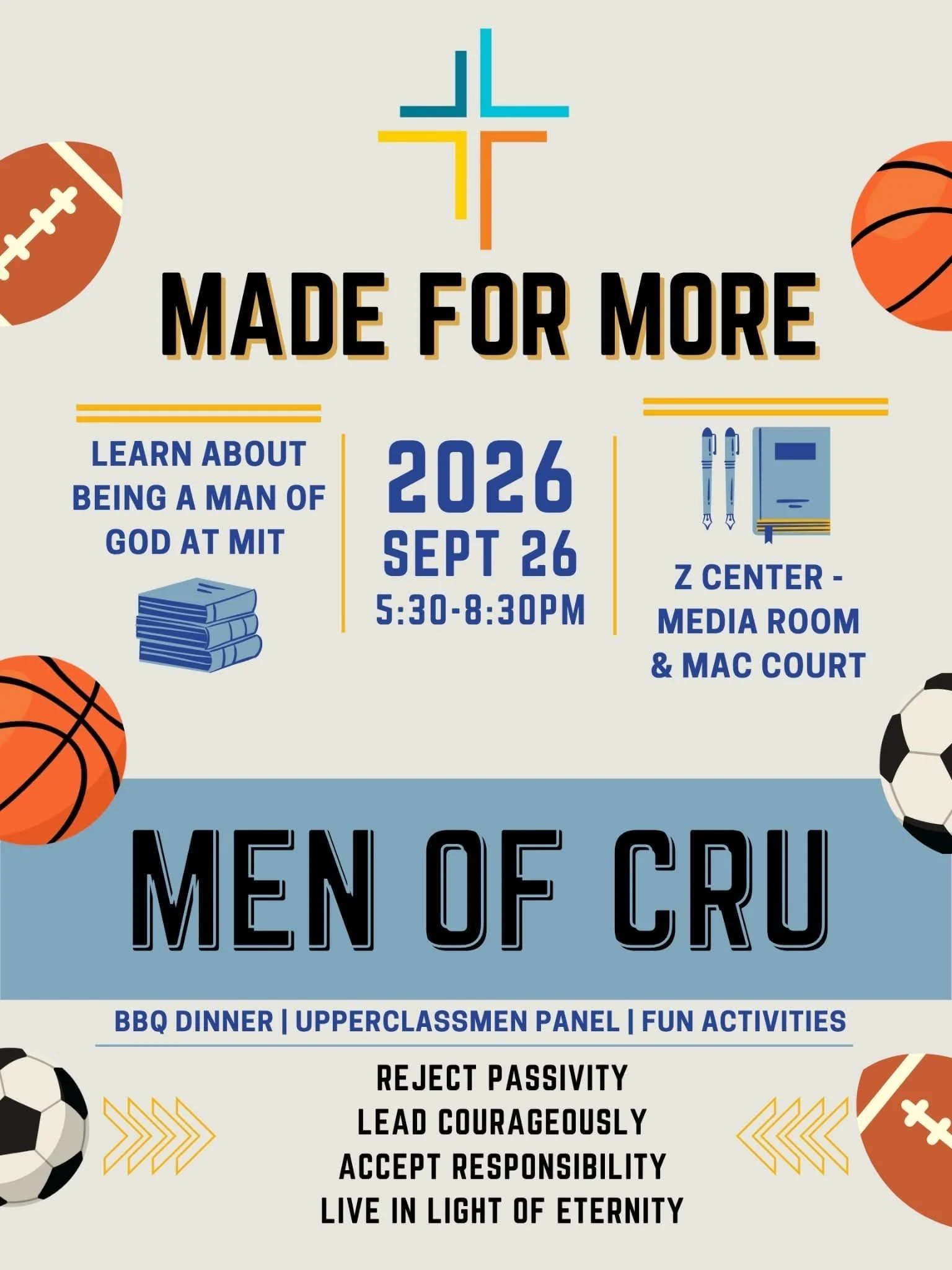 Men's Event