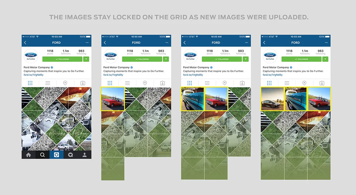 Instagrid - How It Works