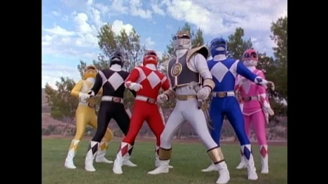 Ford Overdubs "Bow To My Engine (MMPR)"