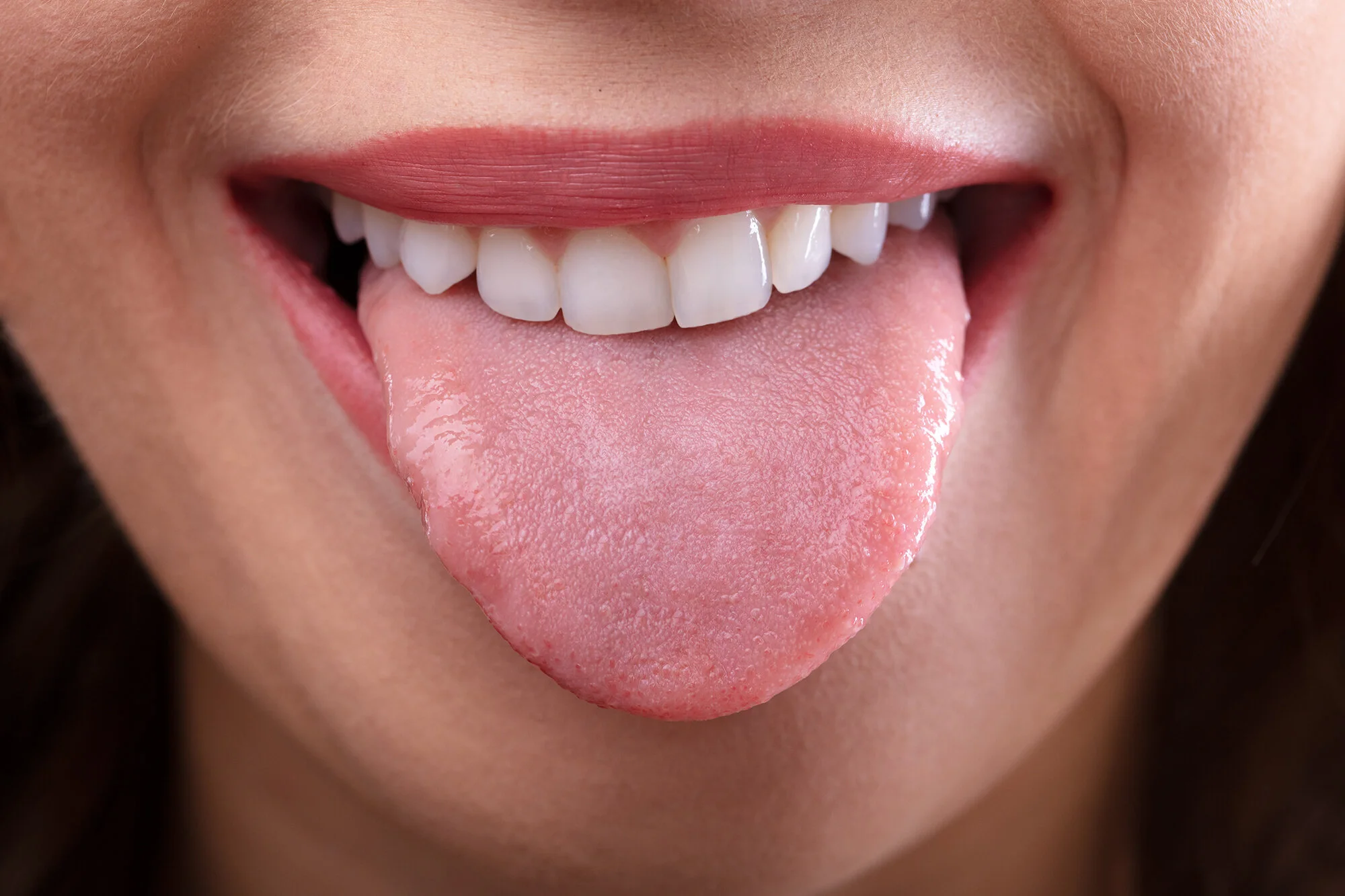 What about my tongue? What role does my tongue play in my oral and